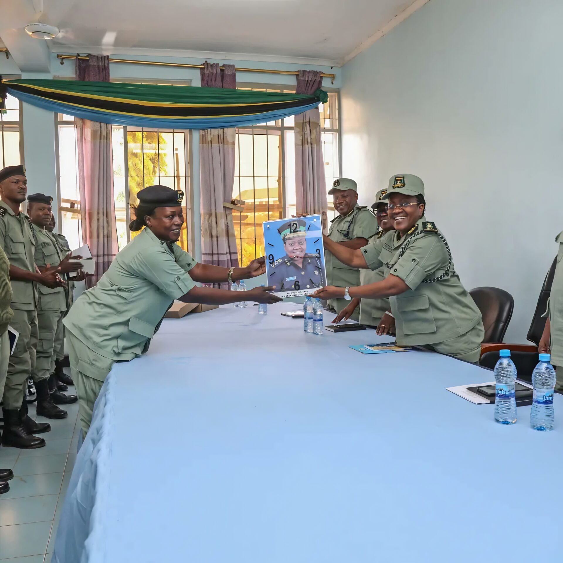 Commissioner General of Immigration