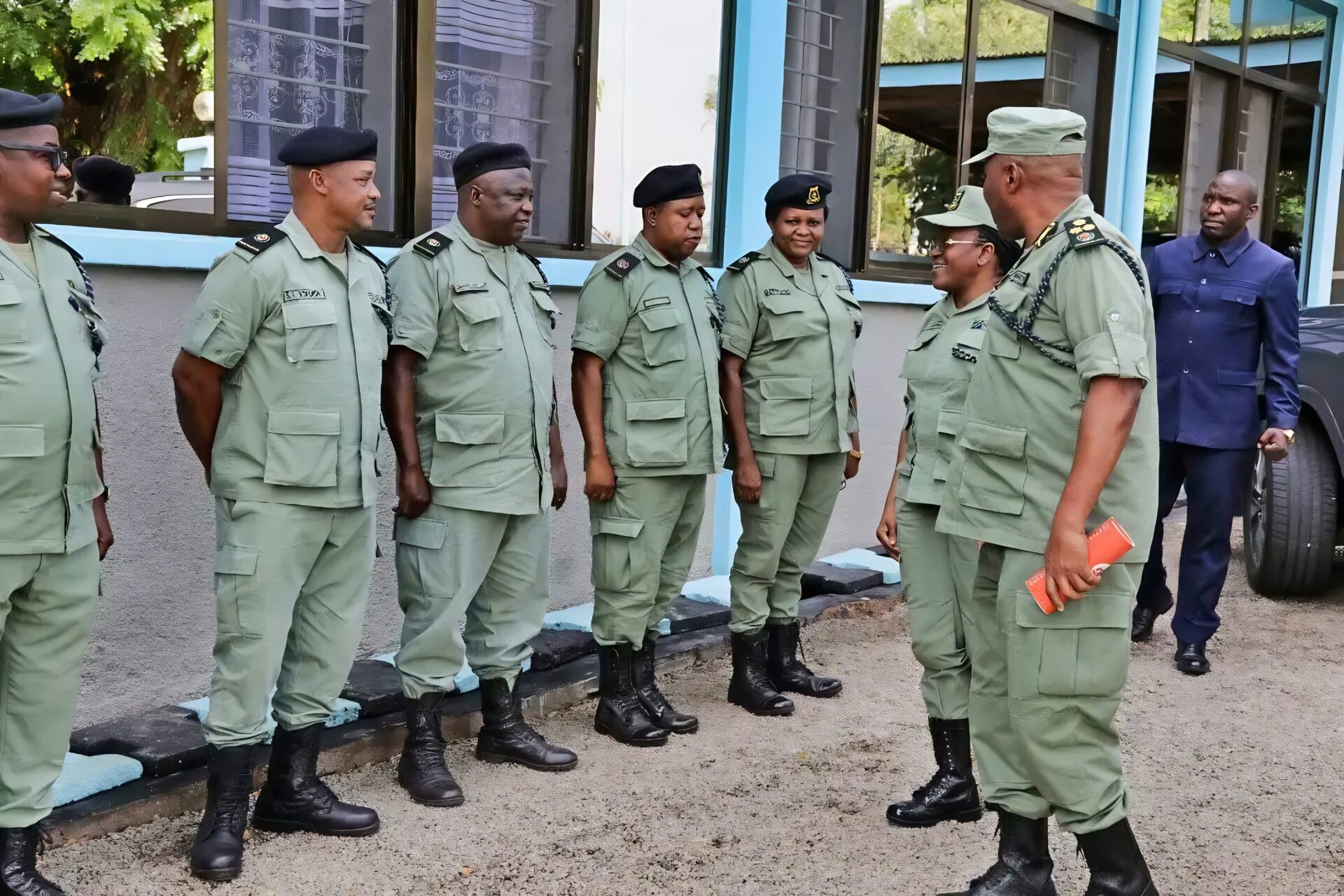 Commissioner General of Immigration