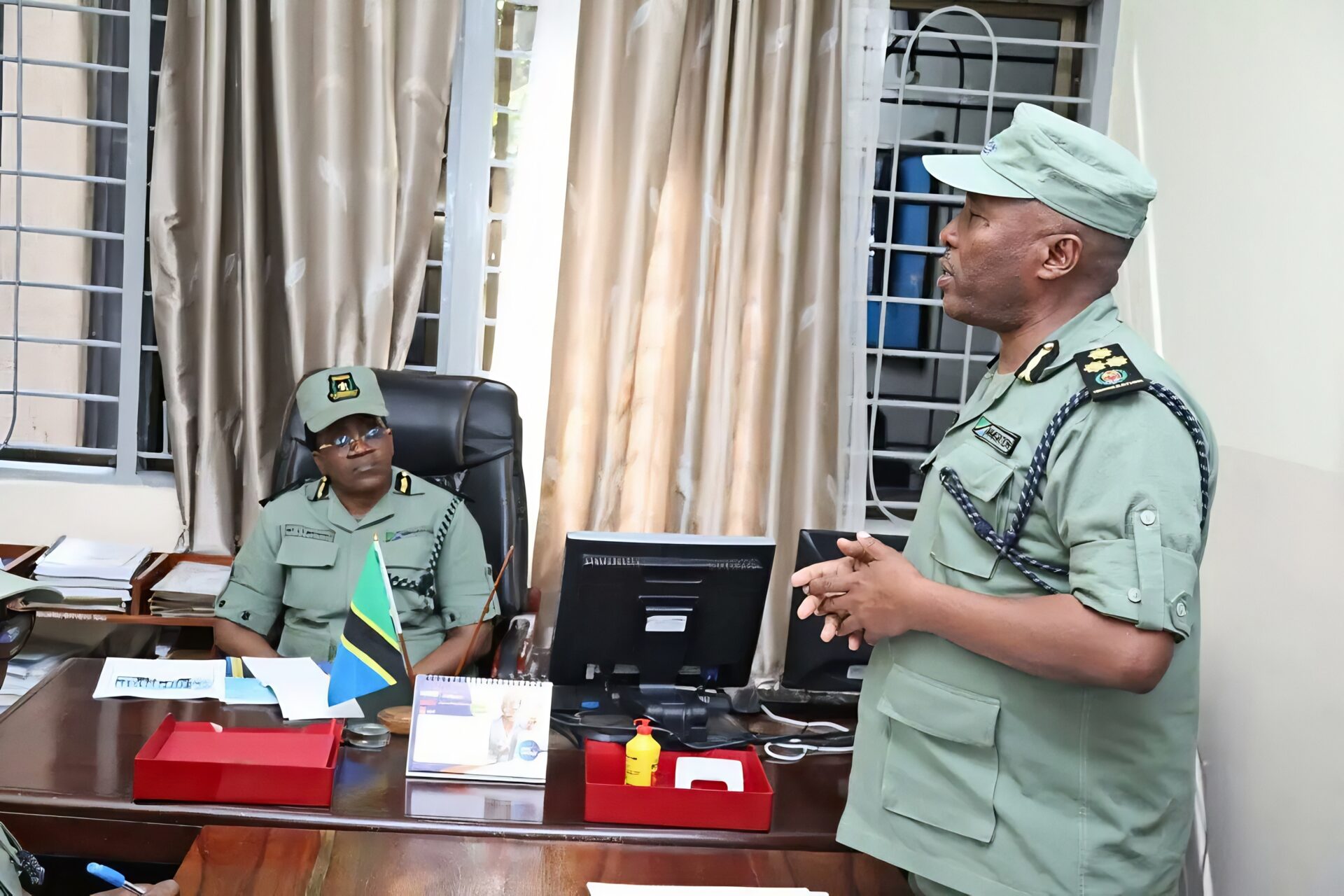 Commissioner General of Immigration