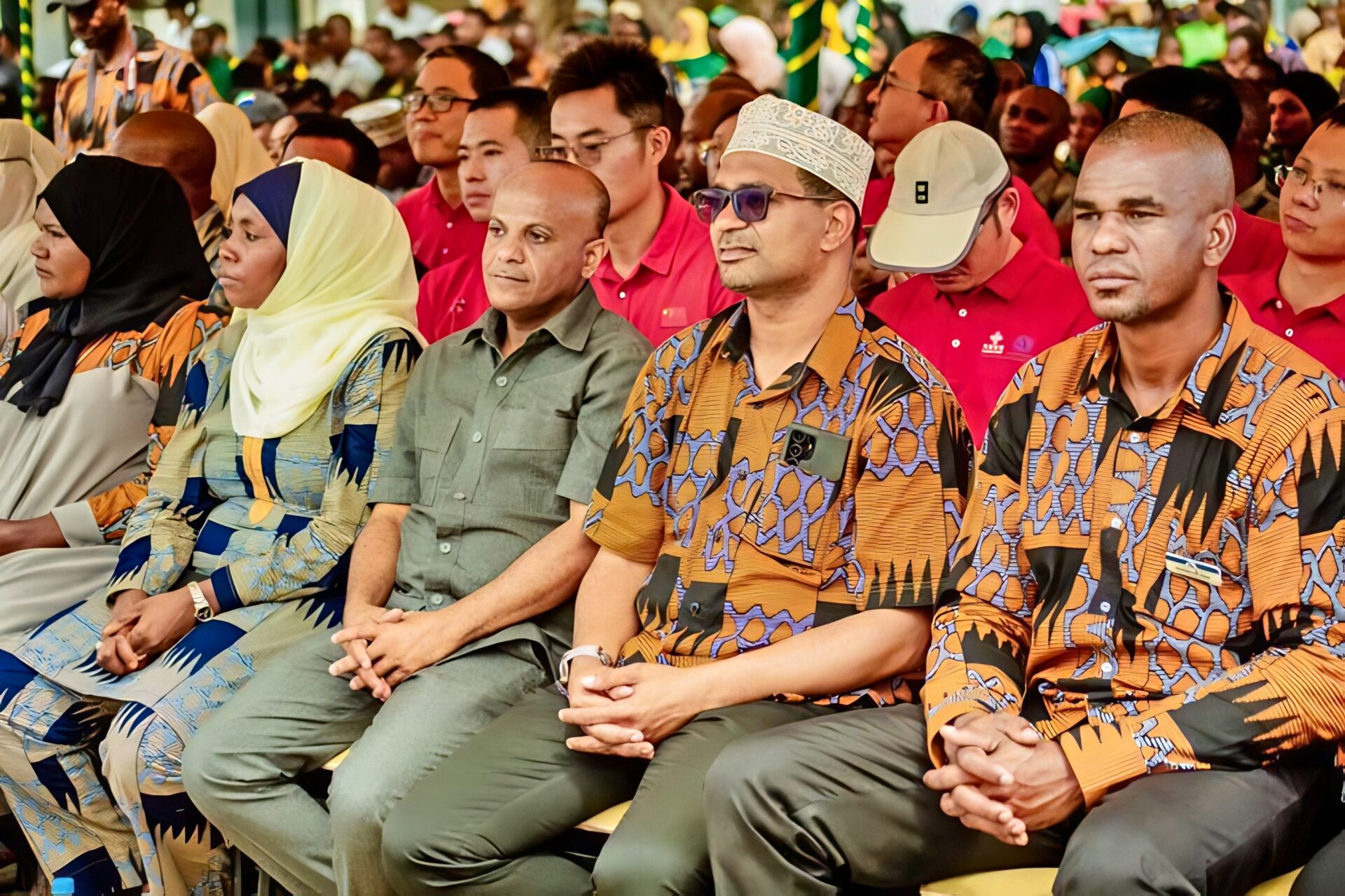 Dr. Hussein Ali Mwinyi