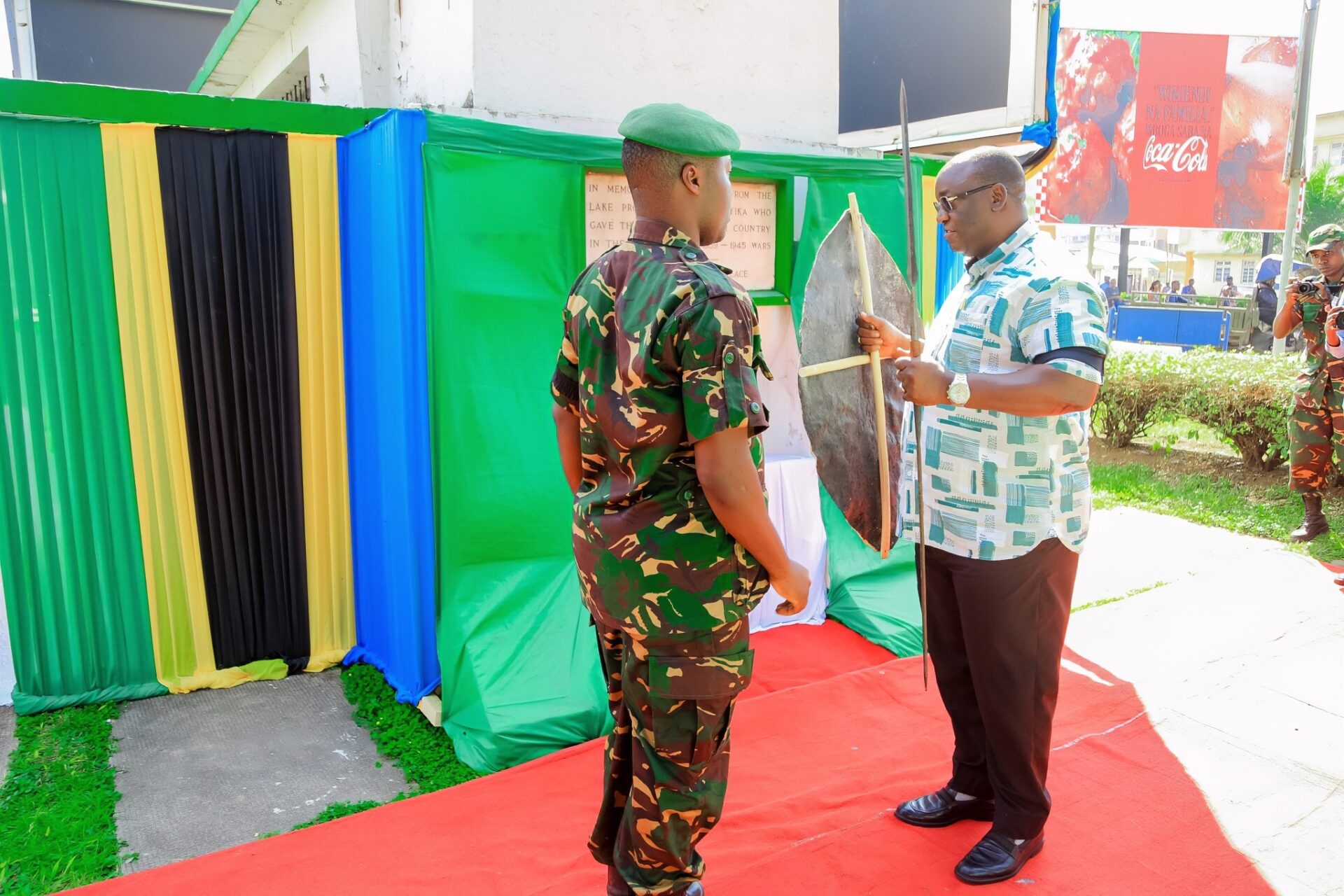 Tanzania's Independence Heroes