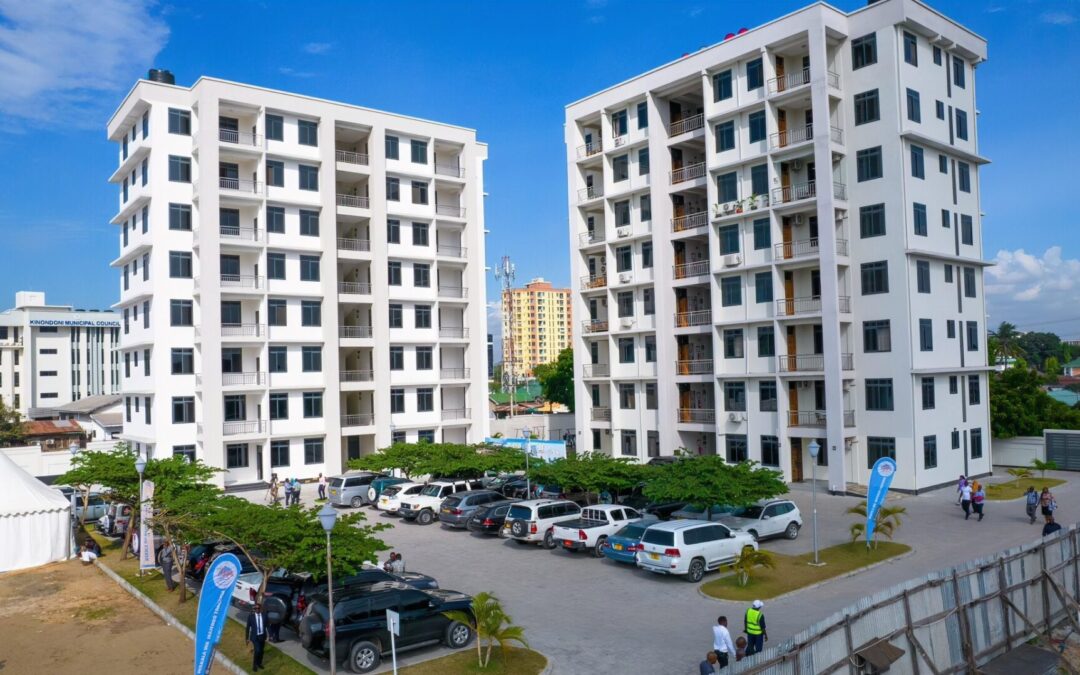 TANZANIA’S MINISTER OF CONSTRUCTION URGES TENANTS TO FULFILL RENTAL OBLIGATIONS