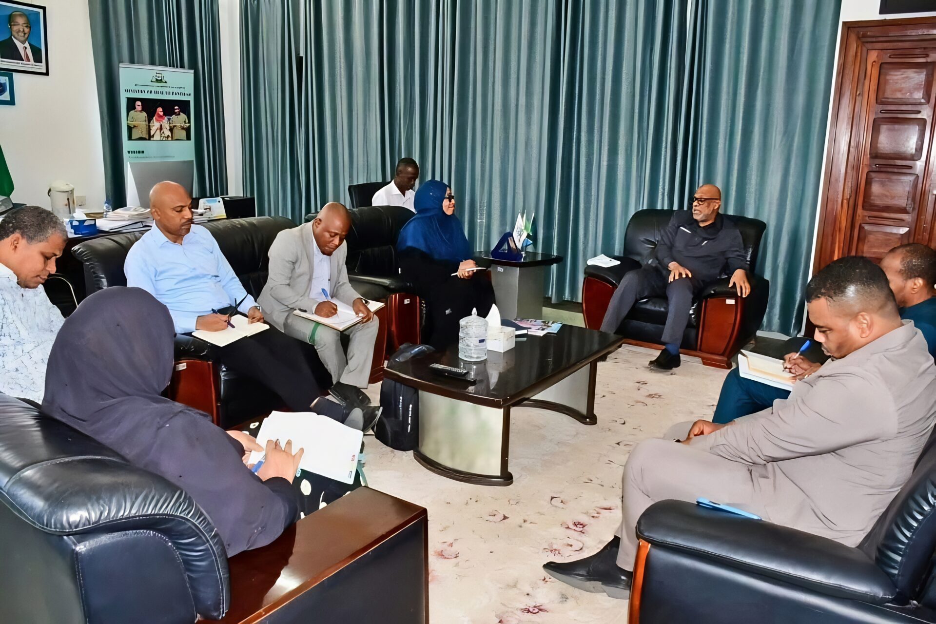 Health Services in Zanzibar