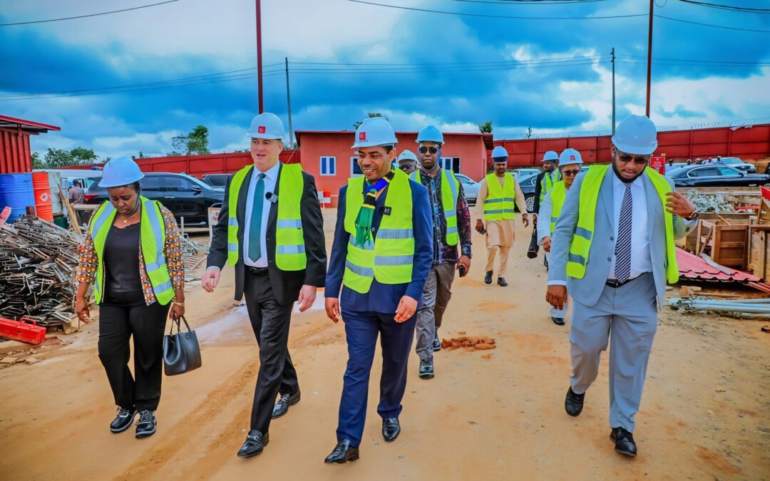 TANZANIA TO BENEFIT FROM WORLD-CLASS HOSPITAL PROJECT