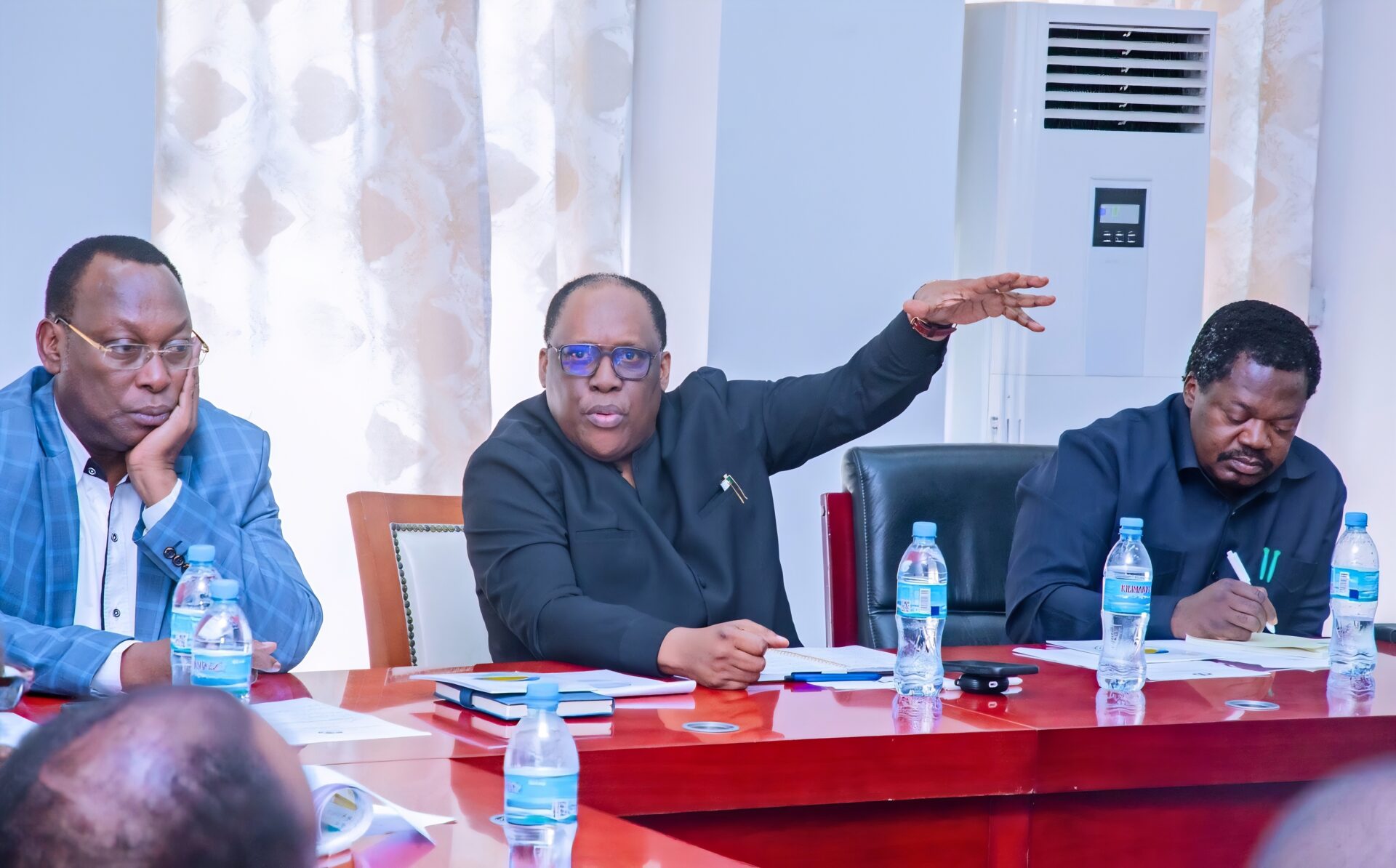 Political Parties in Tanzania