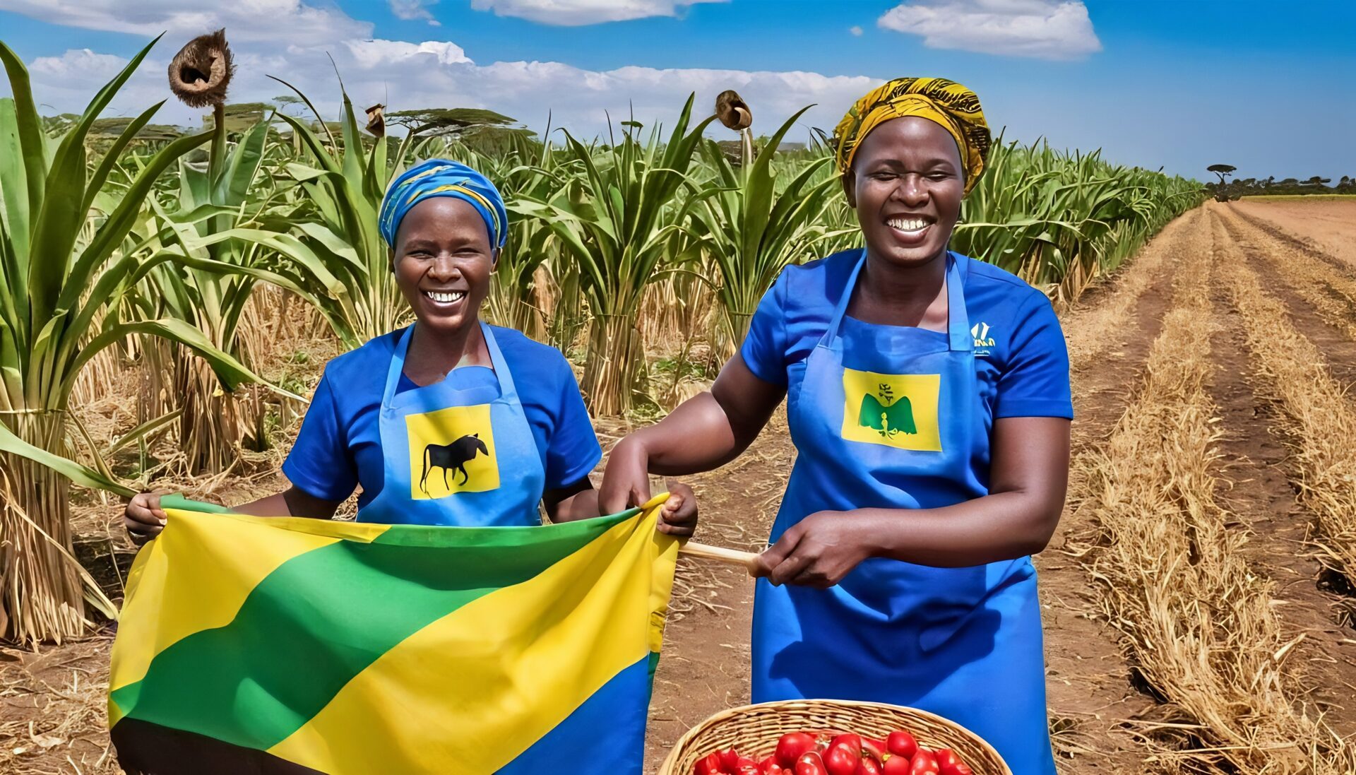 Tanzanian Farmers