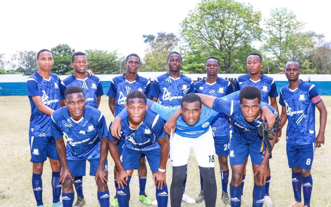 Deputy Minister Mwinjuma to Grace Army Tournament Closing Ceremony