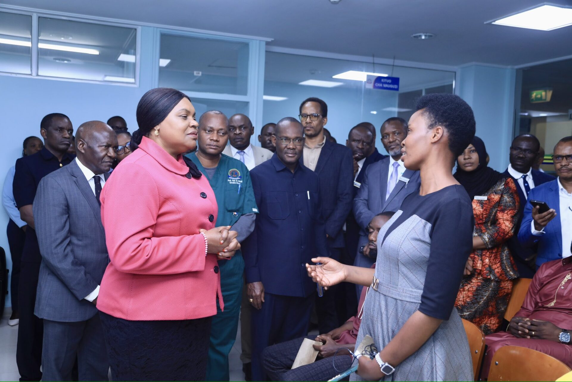 Benjamini Mkapata Hospital