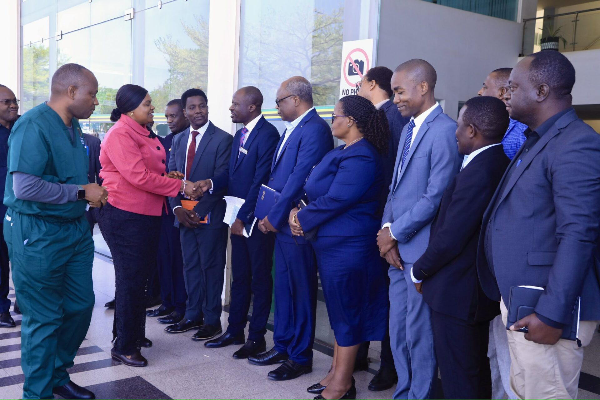 Benjamini Mkapata Hospital