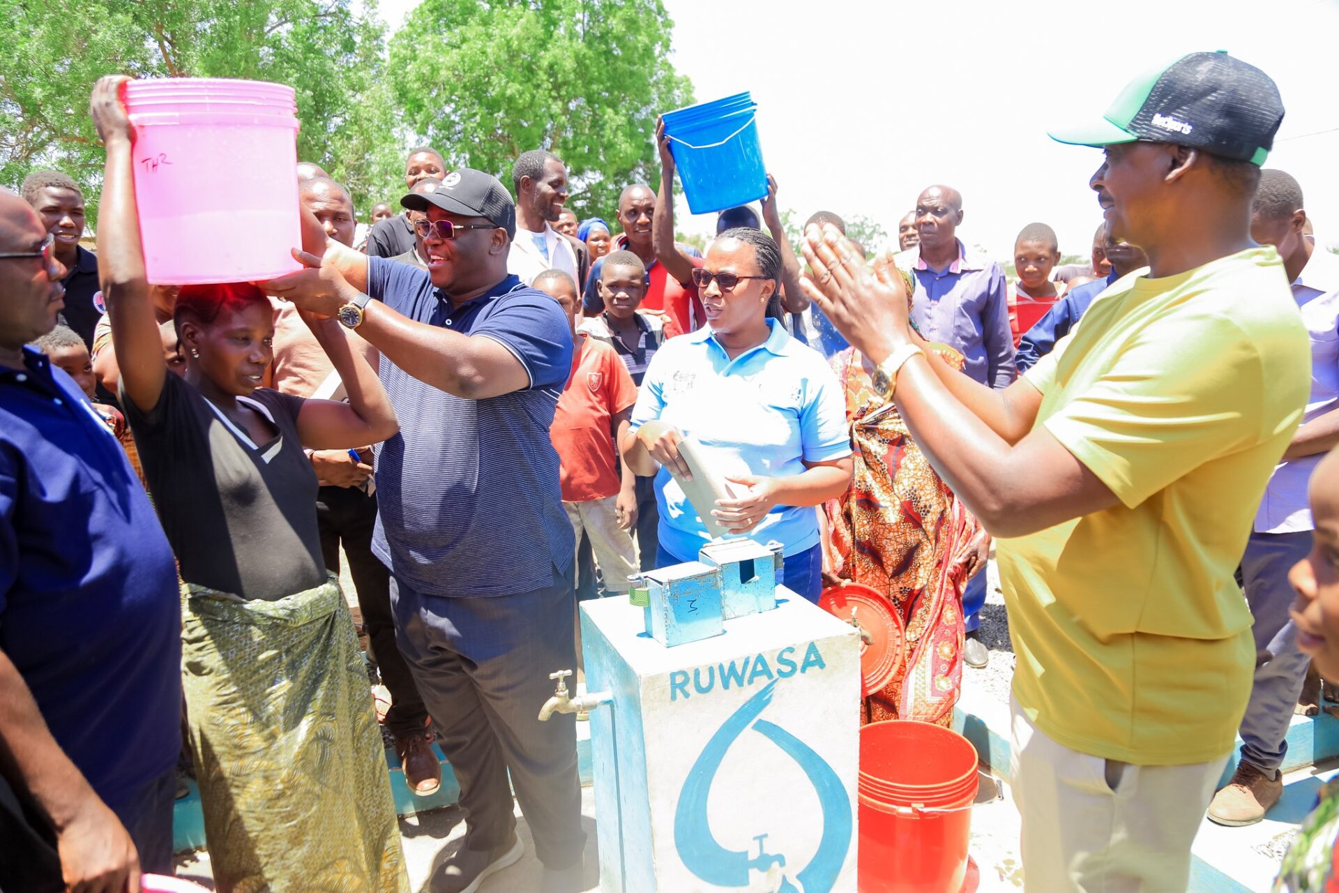 Budushi Health Centre