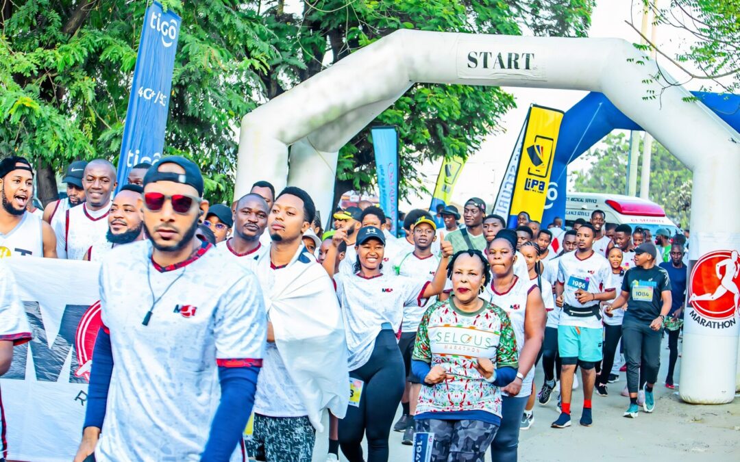 The MOI Marathon 2024: Running for a Cause at the Muhimbili Orthopaedic and Brain Institute