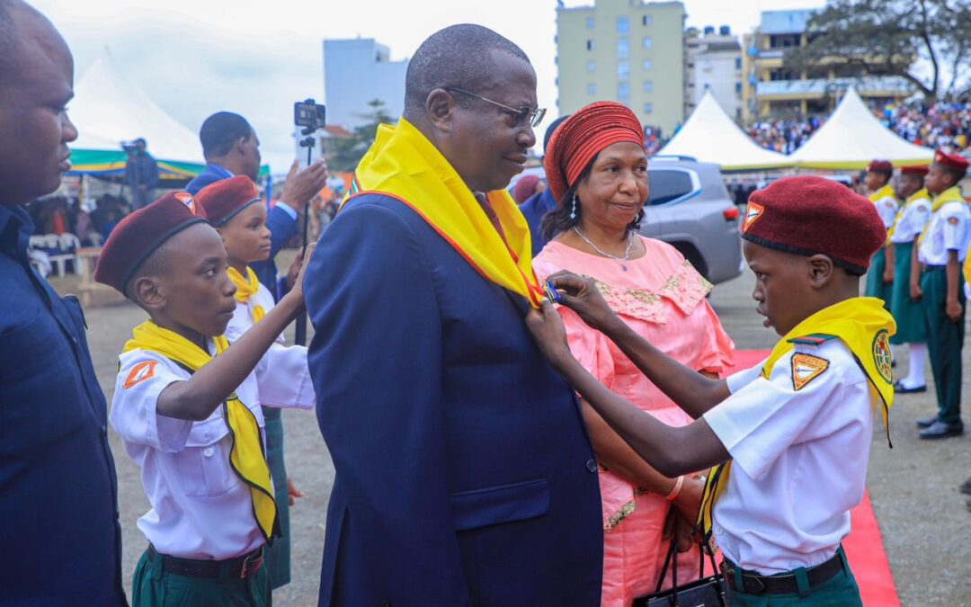 Vice President of Tanzania Calls for Reflection on Religious Conflict and Violence