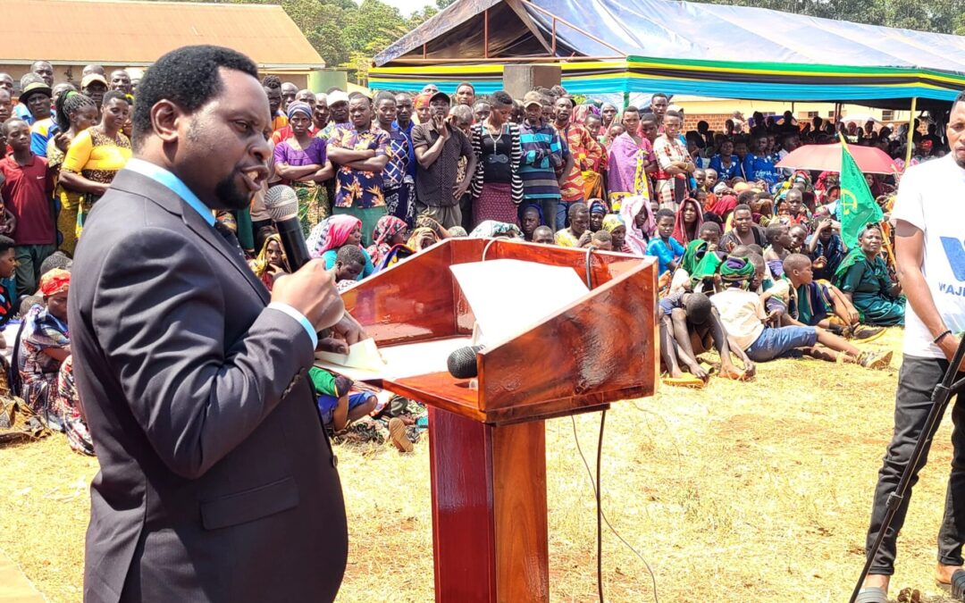 Shunga Mission Hospital Renovation Inauguration: Honoring Partnerships in Healthcare for Kigoma, Tanzania