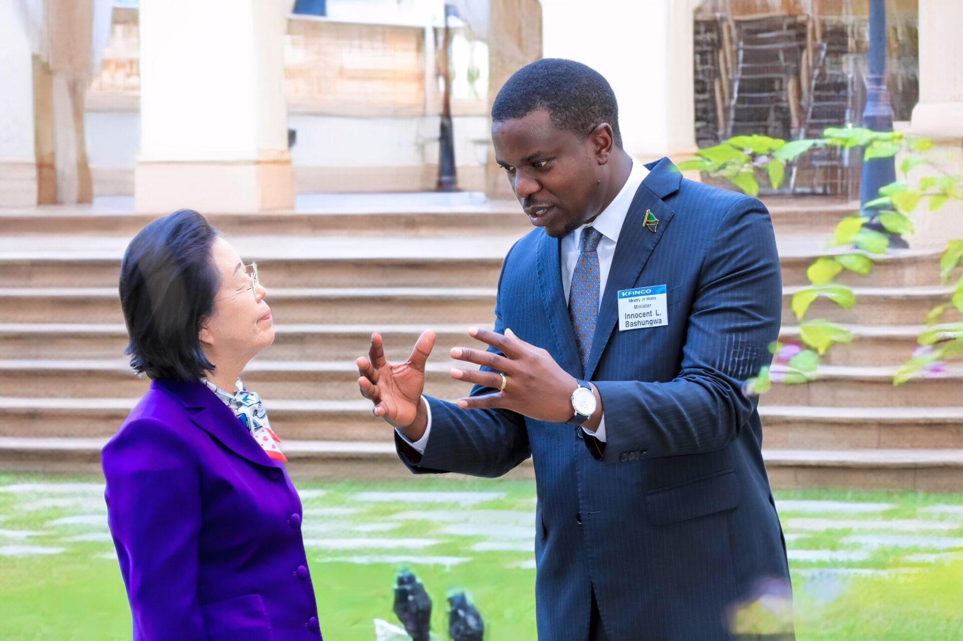 South Korean construction