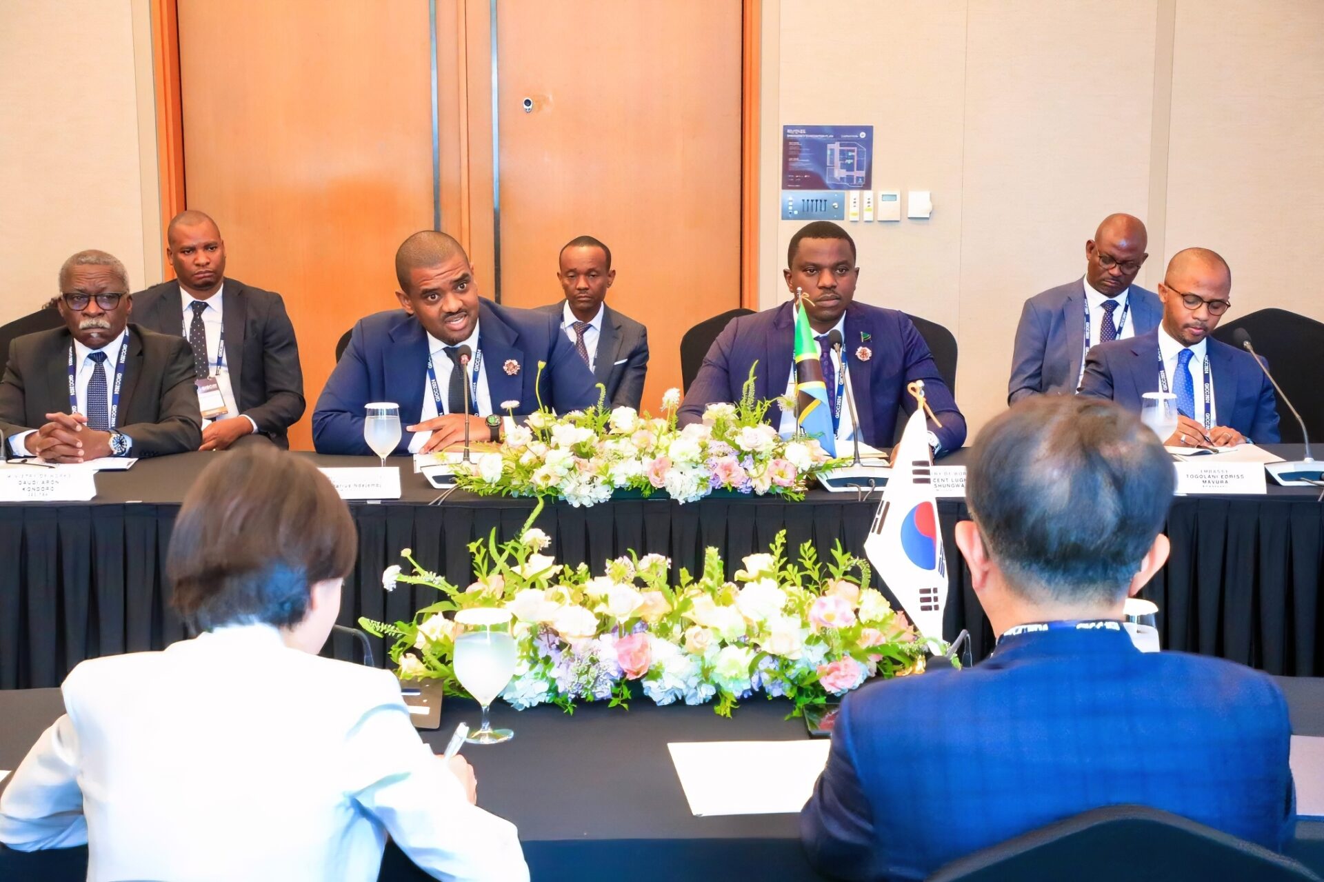 South Korean construction