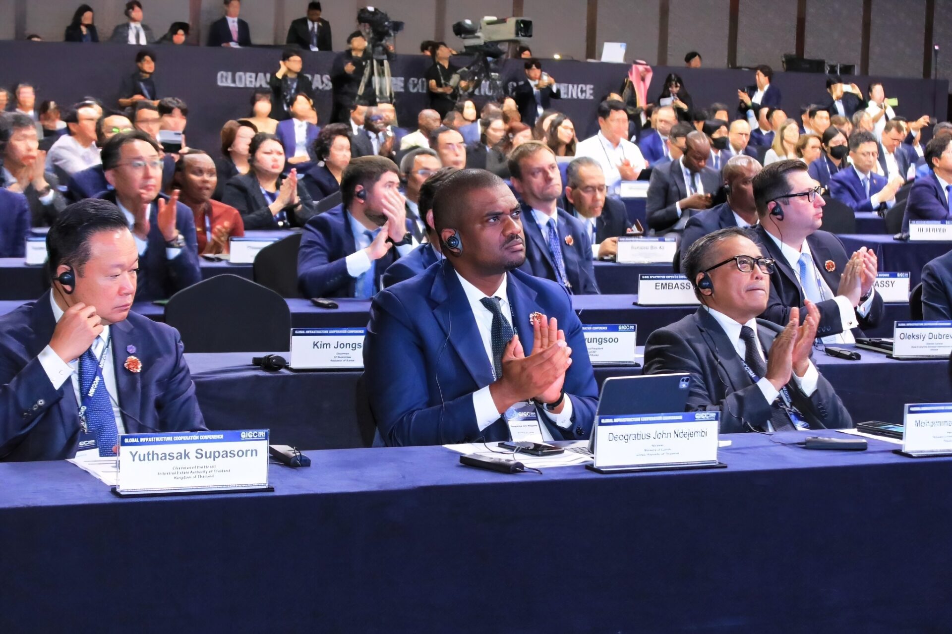 South Korean construction