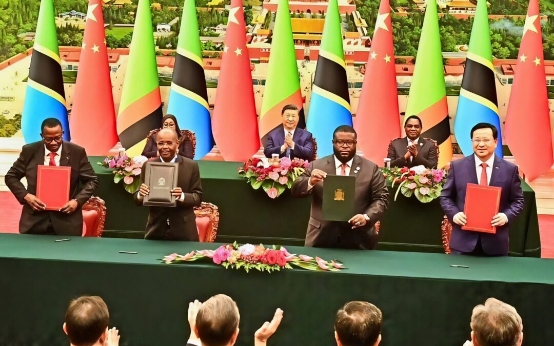 The revitalisation of the TAZARA Railway: A New Era of Cooperation Between Tanzania, China, and Zambia