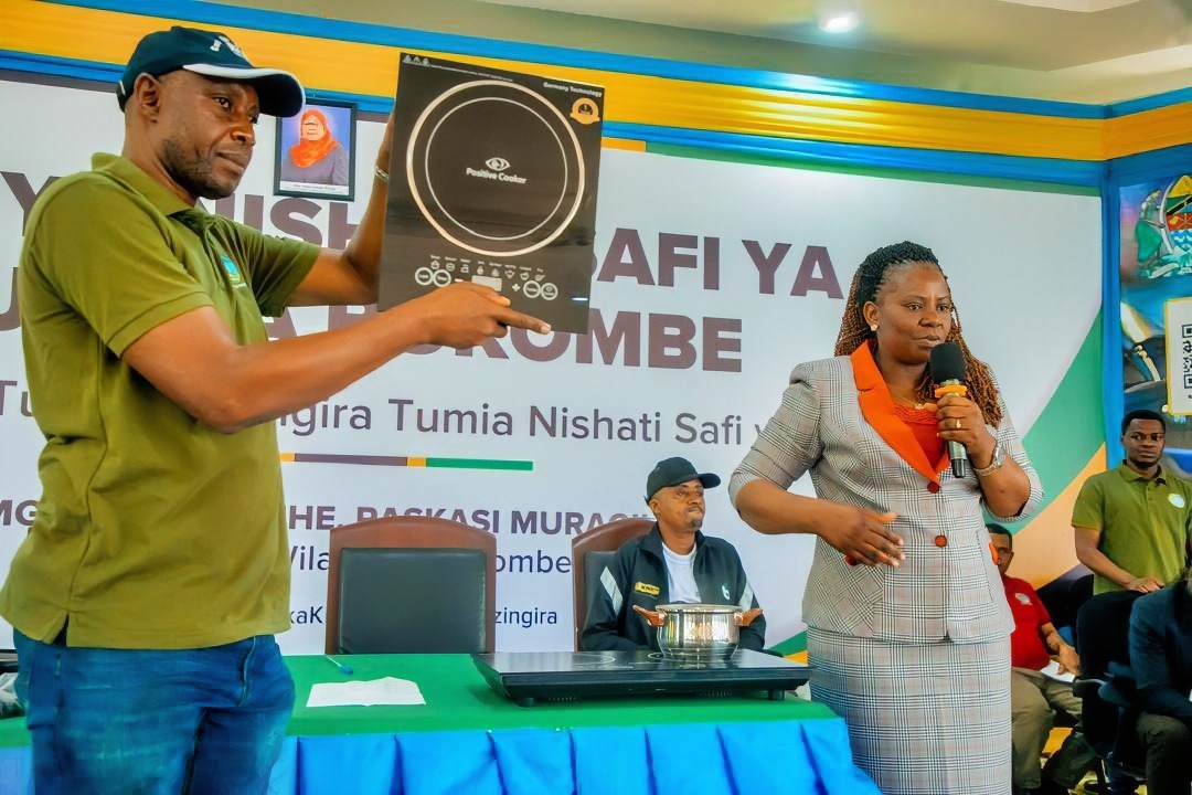 Clean Energy for Cooking