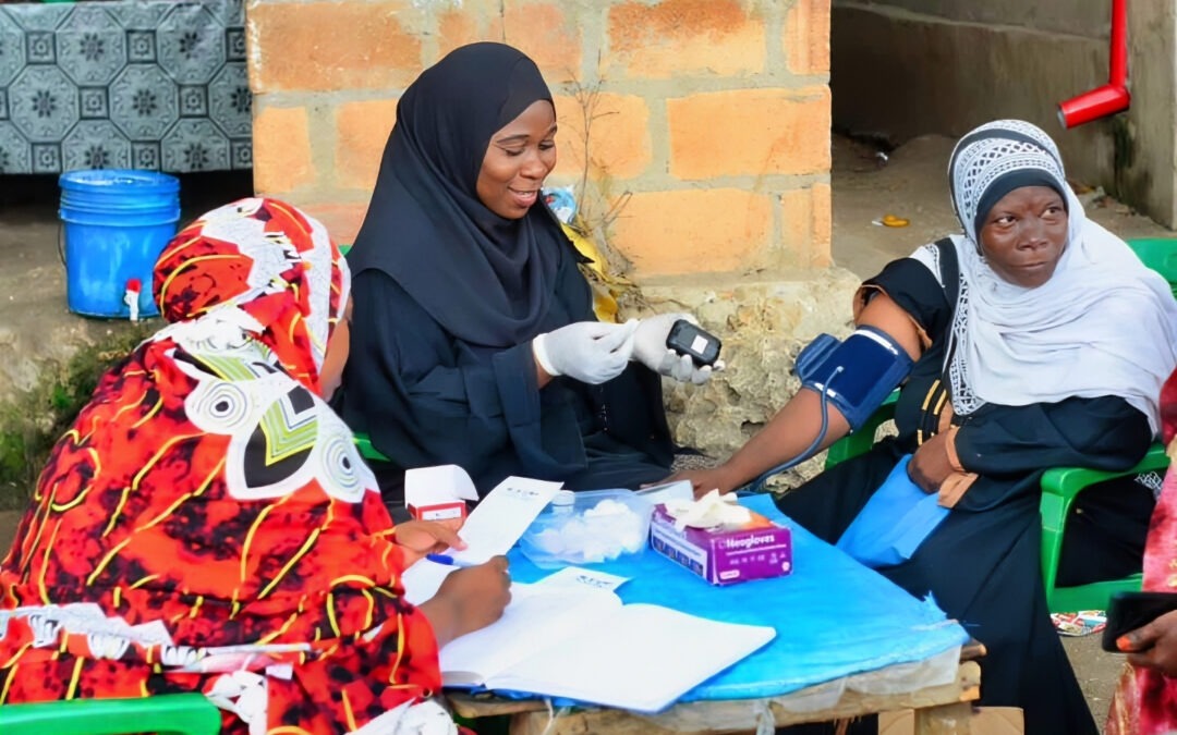 Strengthening Health in Zanzibar: A Collaborative Effort on World Health Day