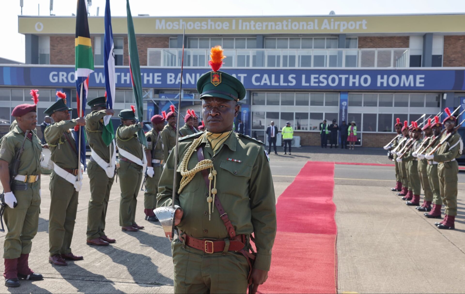 Lesotho Independence