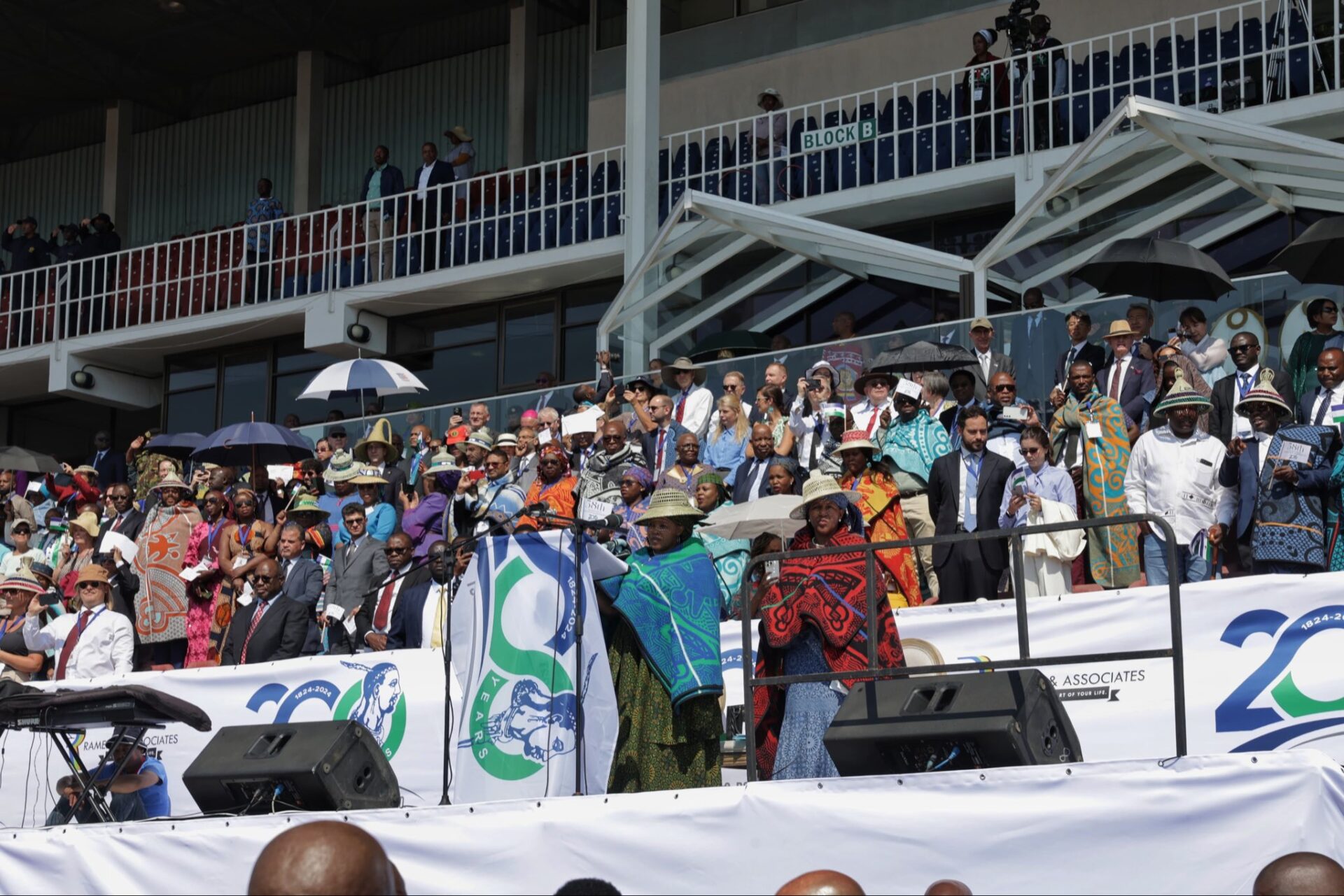 Lesotho Independence