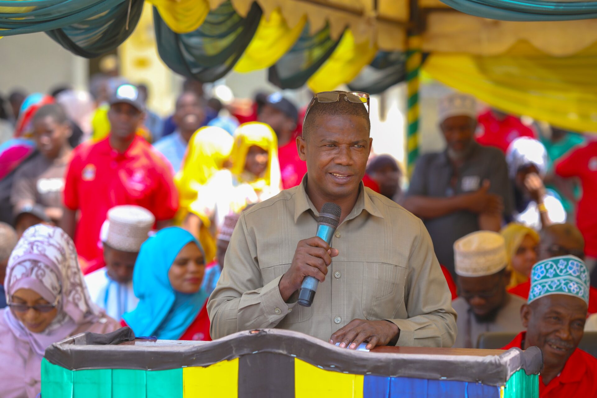 National Legal Aid Campaign