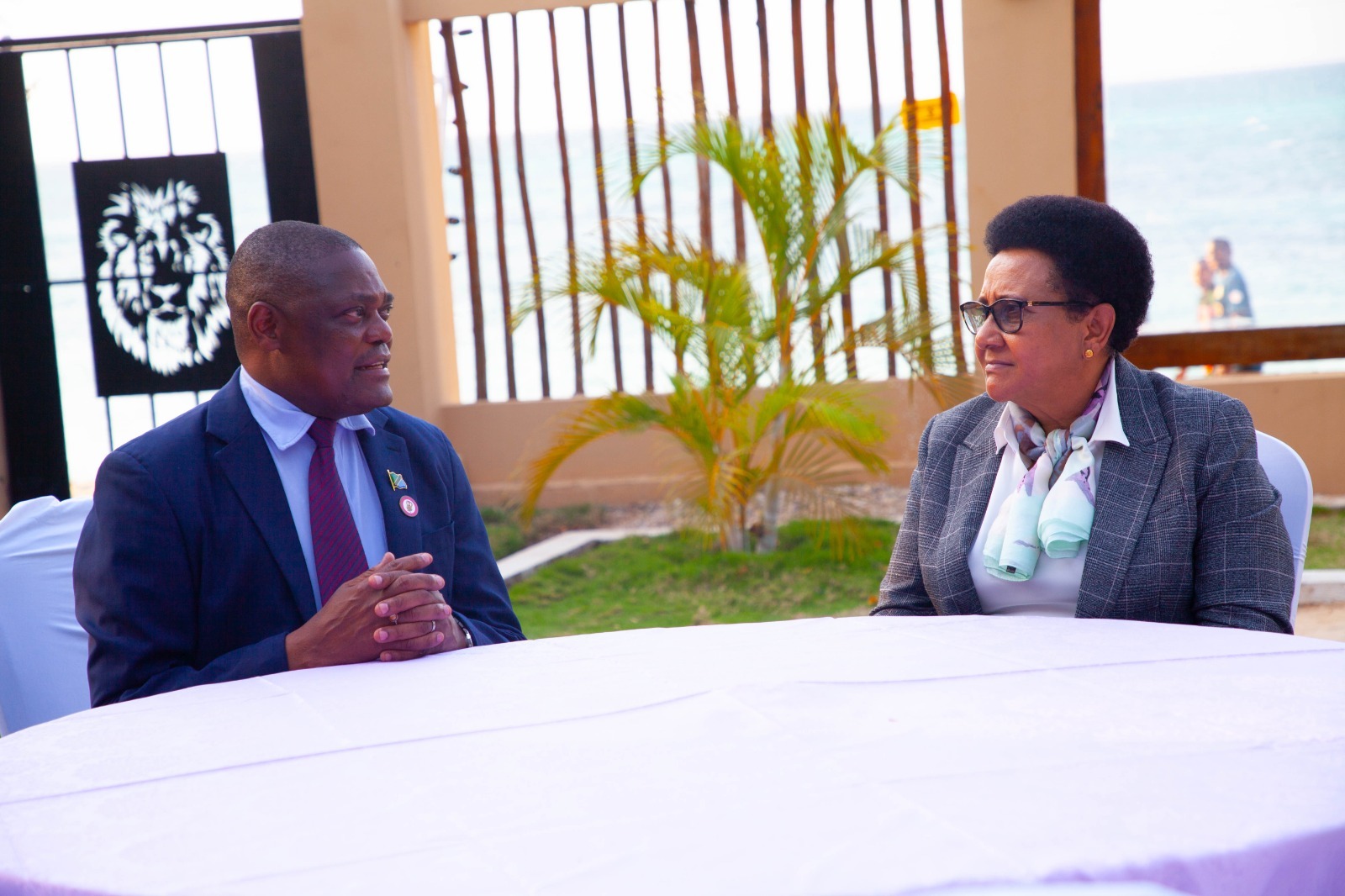 Stergomena Lawrence Tax