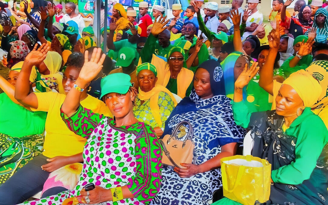 The Dynamics of Local Elections: The Torch of Local Government Elections in Tanga Region Ignites