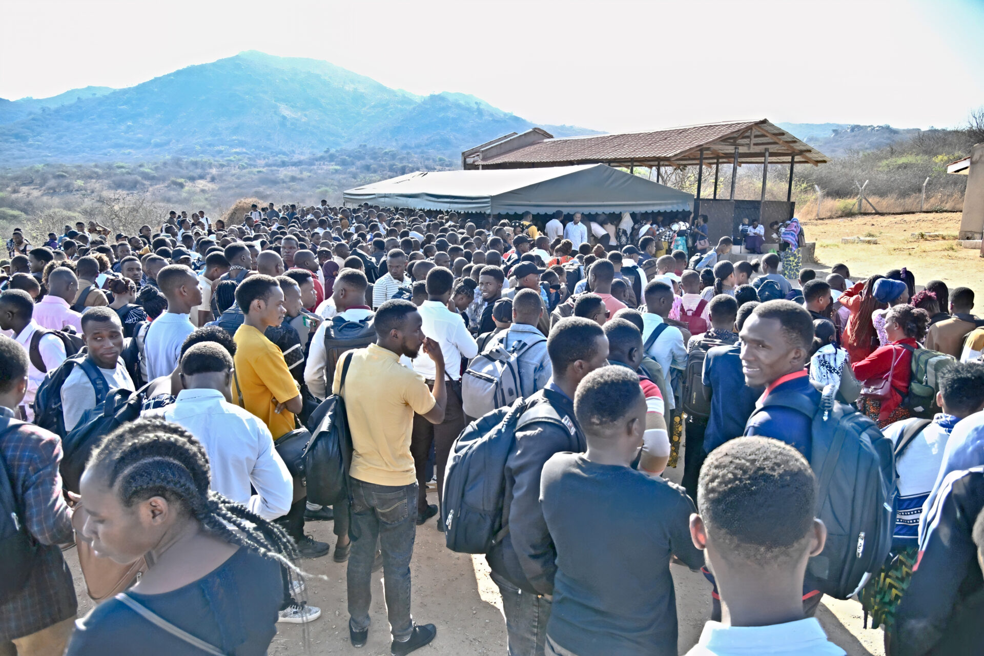 Tanzania's Public Service