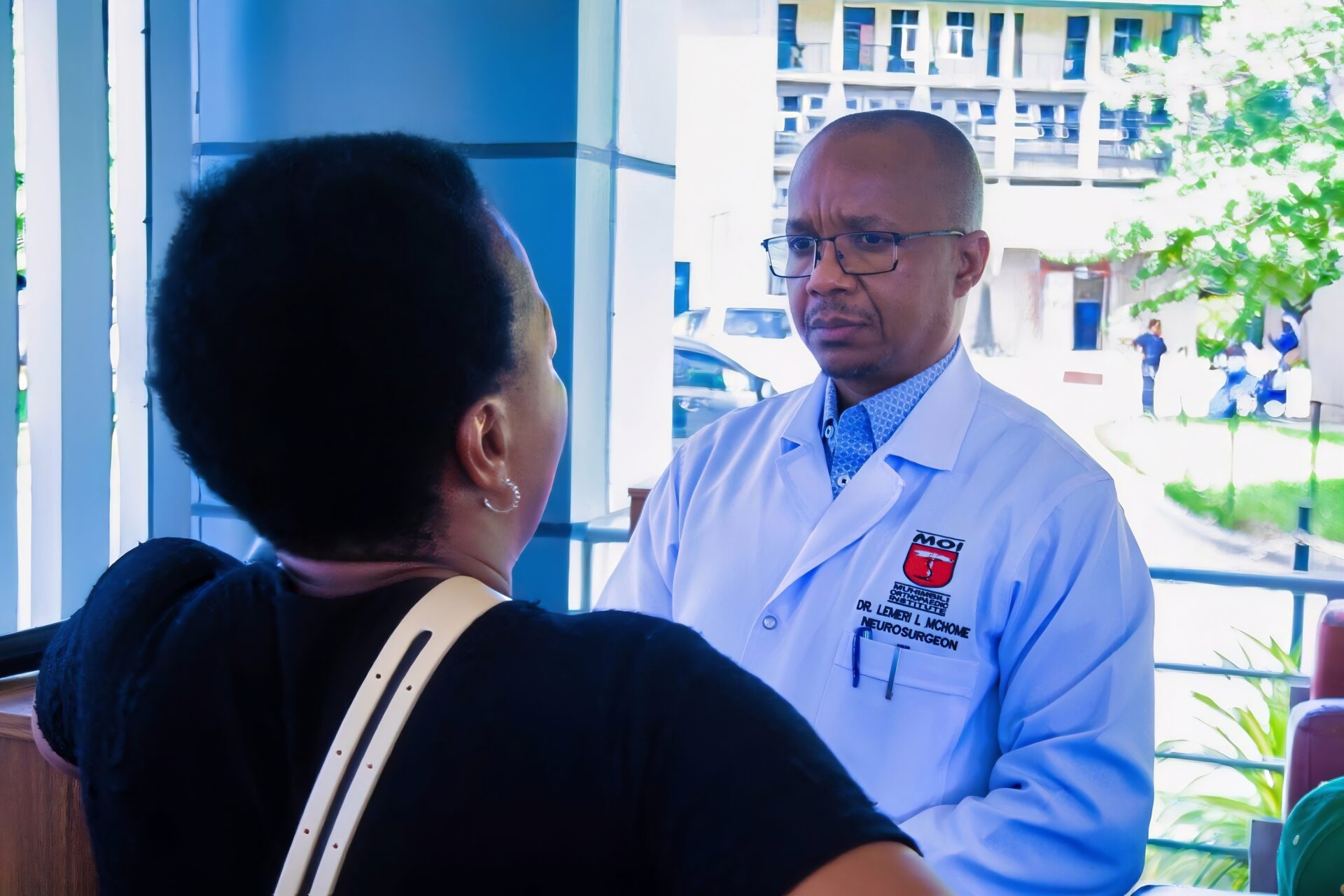 Muhimbili Orthopaedic