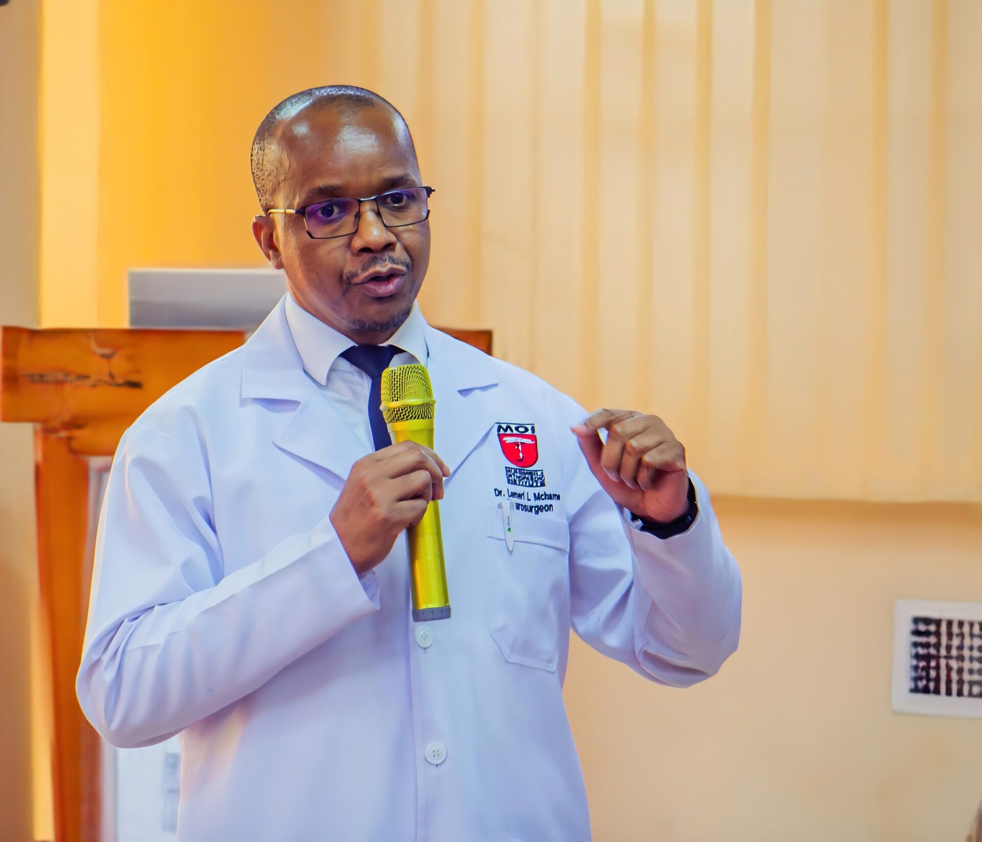 Muhimbili Orthopaedic