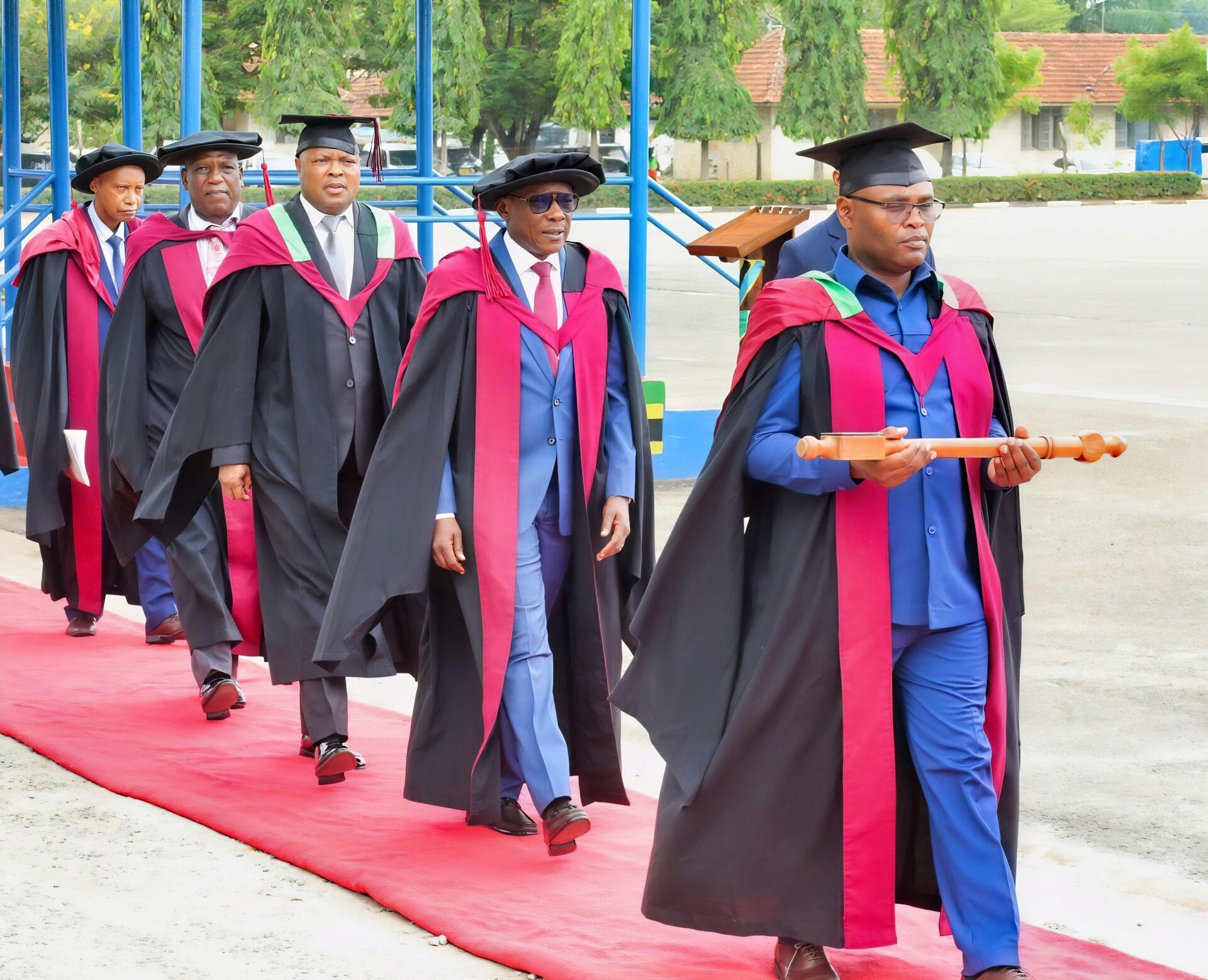 Tanzania Police Academy