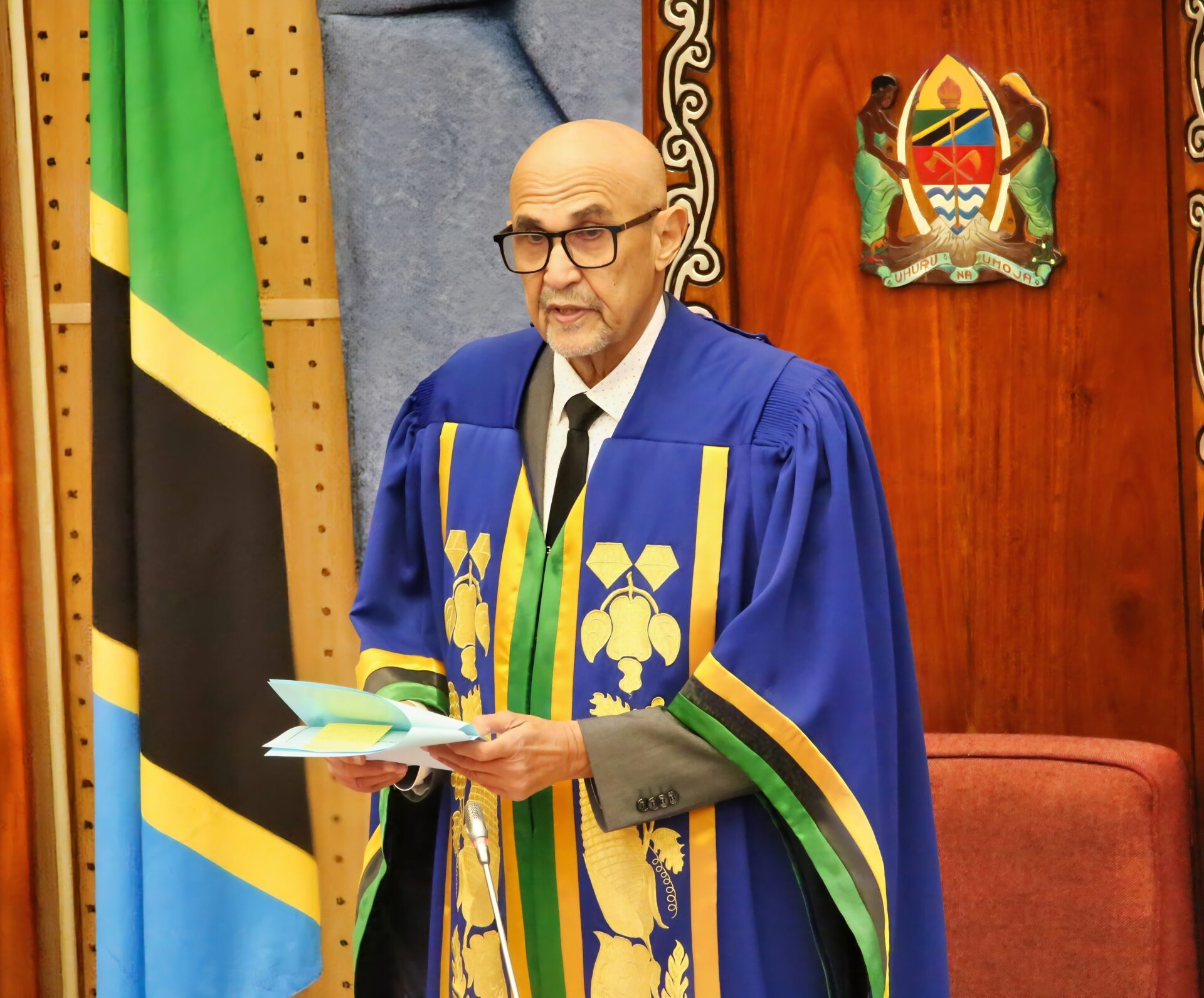 Parliamentary Debate in Tanzania