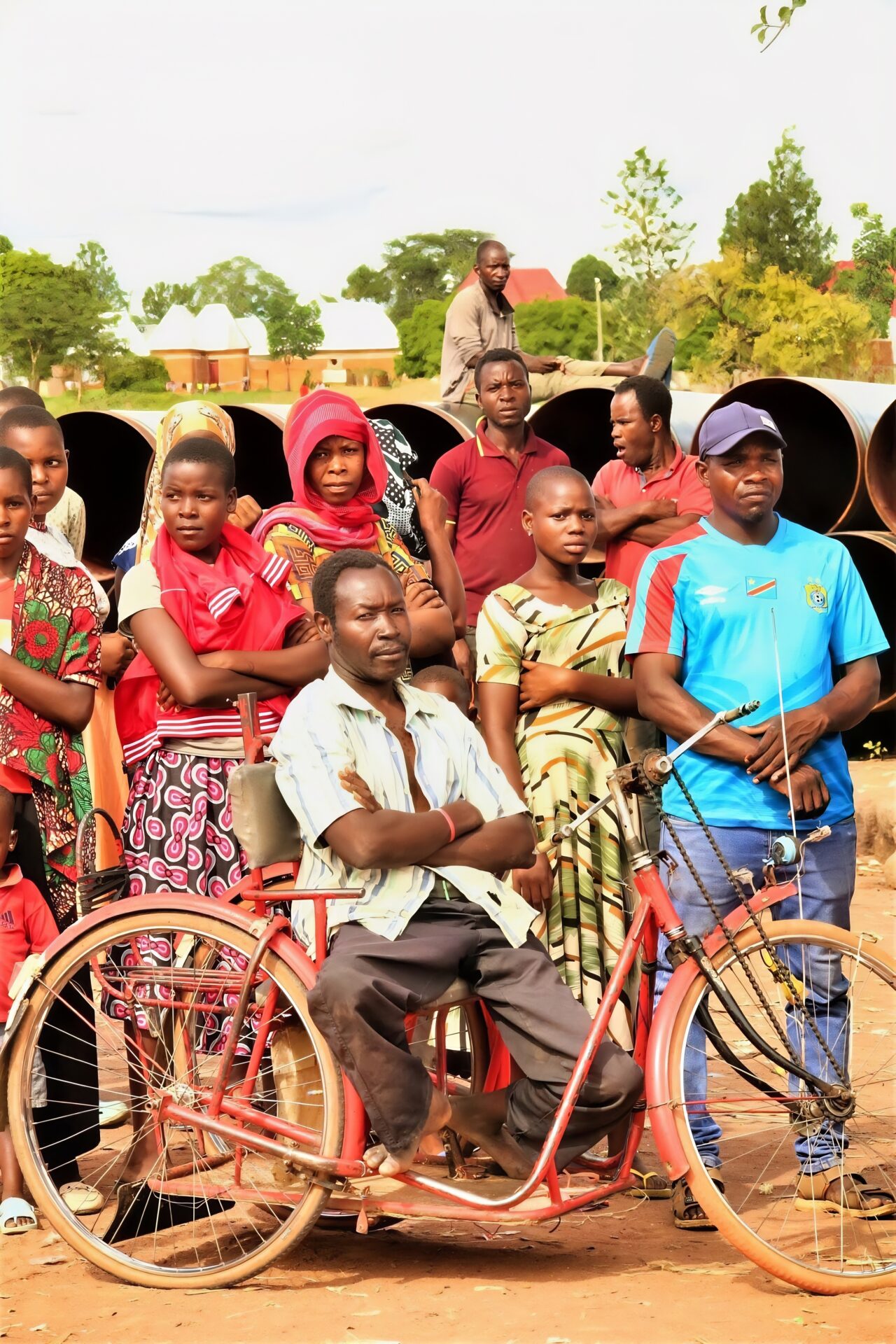 Children in Tanzania