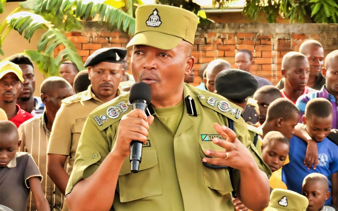 Protecting Children in Tanzania: A Call to Action Against Child Abuse