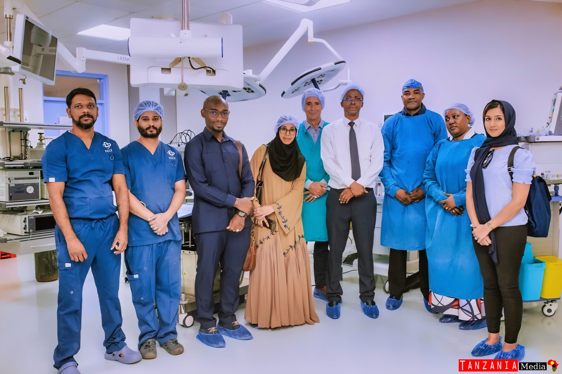 Healthcare in Zanzibar