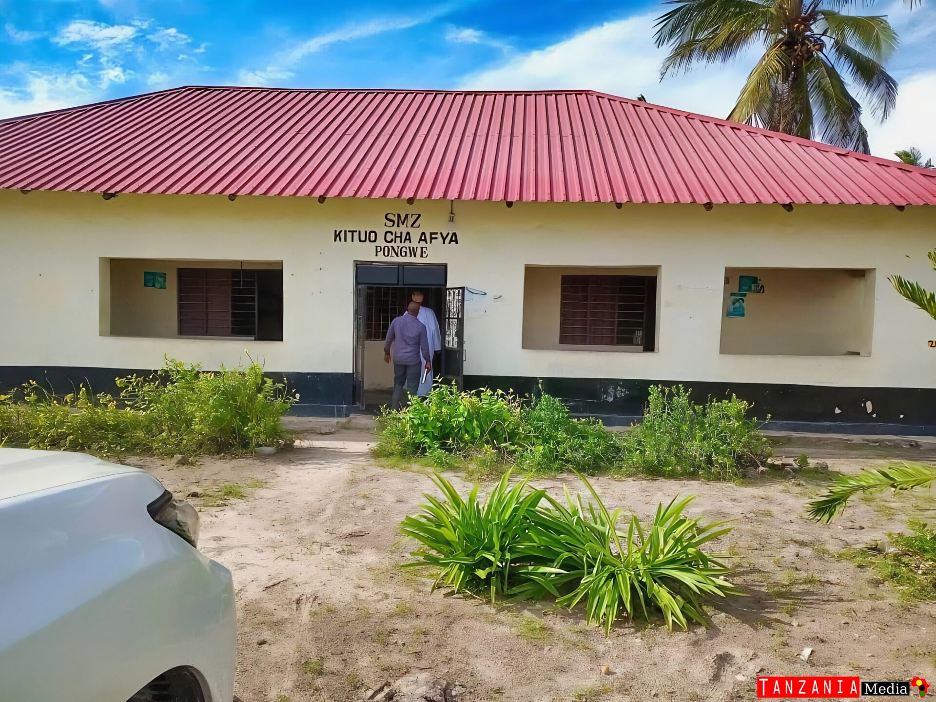 Healthcare in Zanzibar