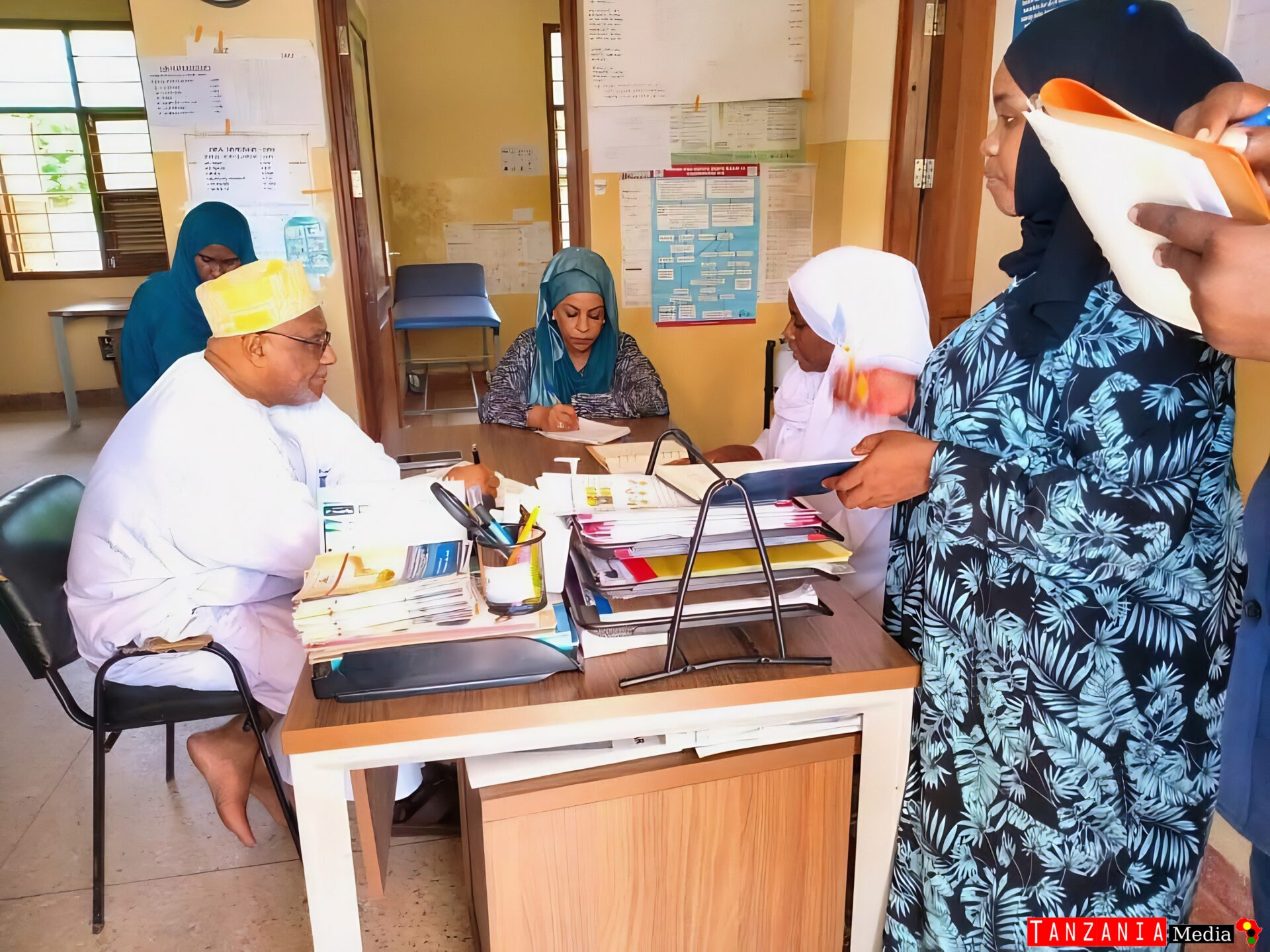 Healthcare in Zanzibar