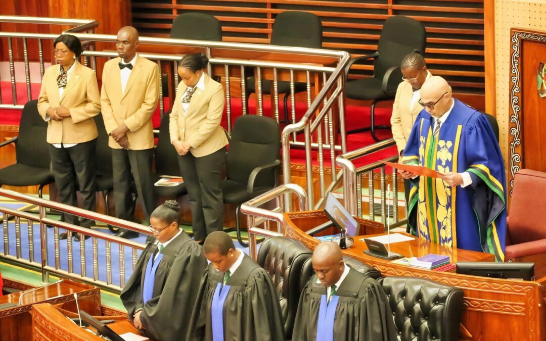 Tanzania Parliamentary