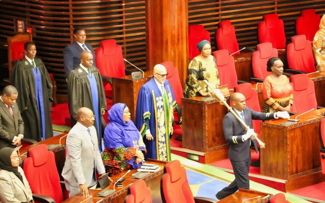 Tanzania Parliamentary