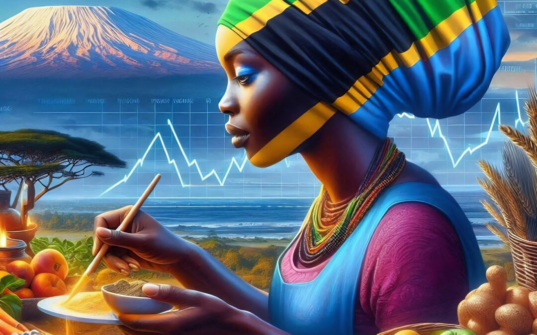 Unlocking Tanzania’s Potential: Diversifying Exports Beyond Gold and Cloves