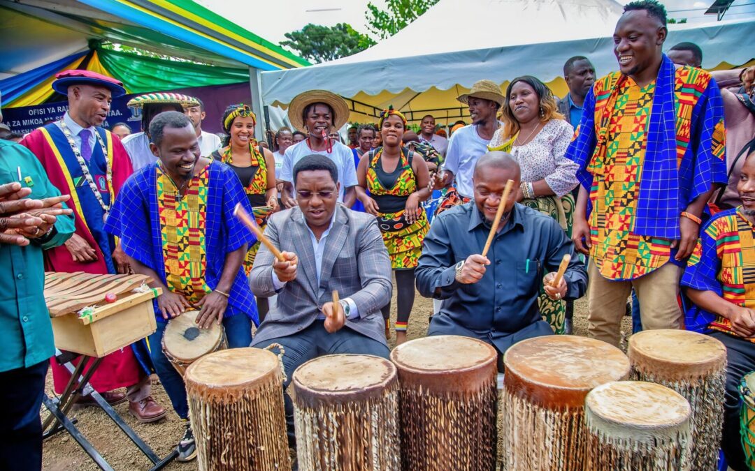 Arusha’s Progress: Infrastructure and Democracy in Action