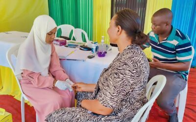 A Lifeline for Shinyanga: Tackling Non-Communicable Diseases at Kambarage Stadium