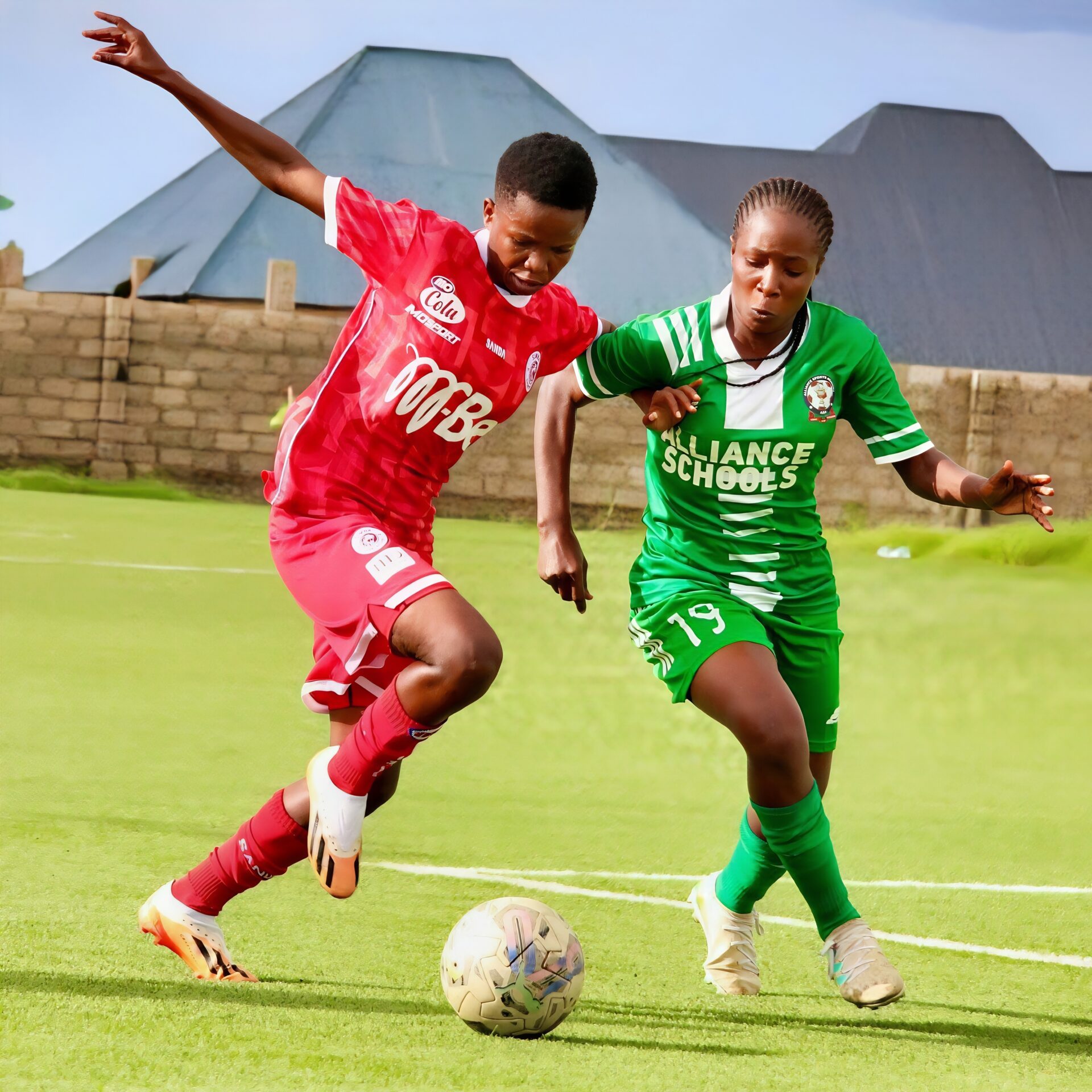 Tanzania Women's Premier League