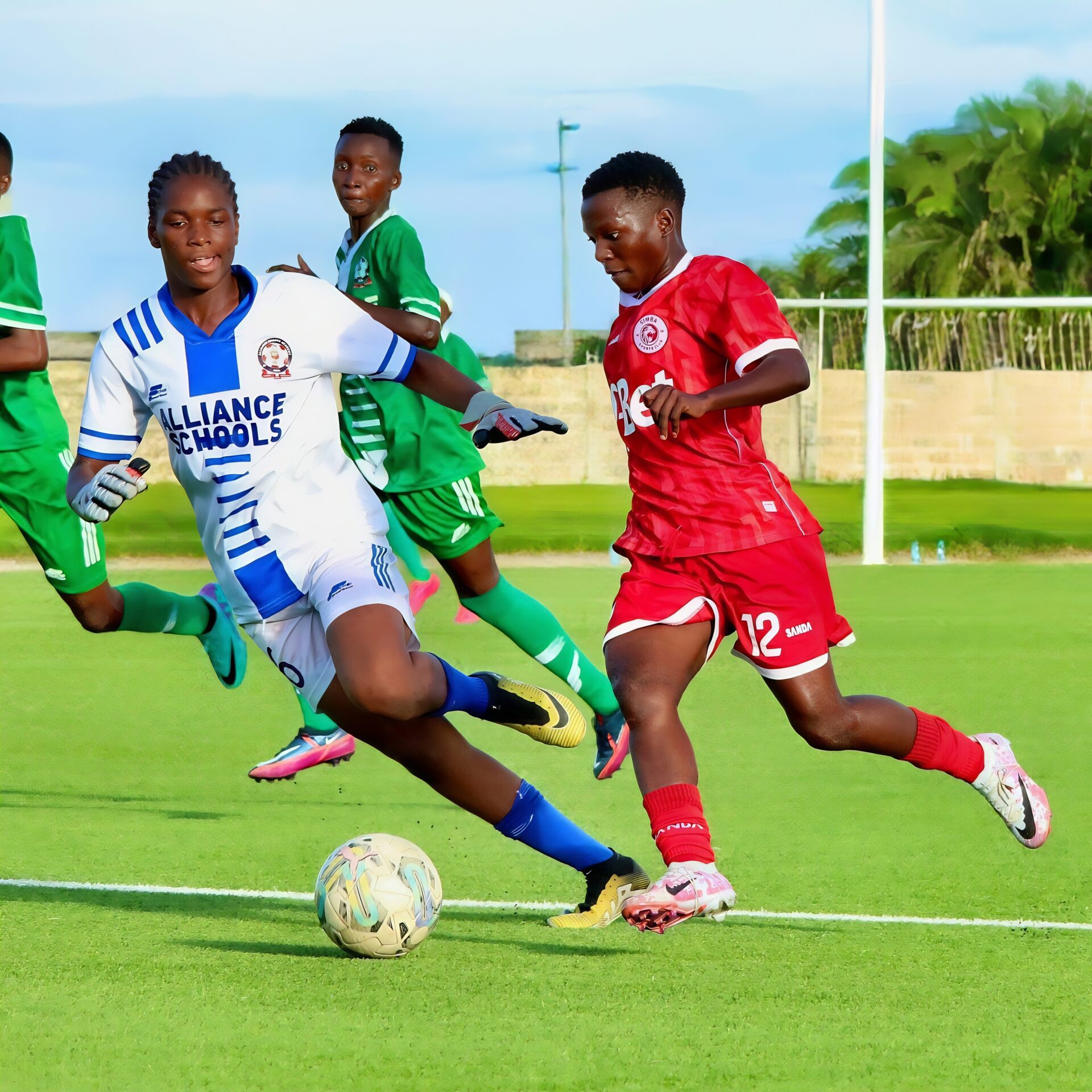 Tanzania Women's Premier League
