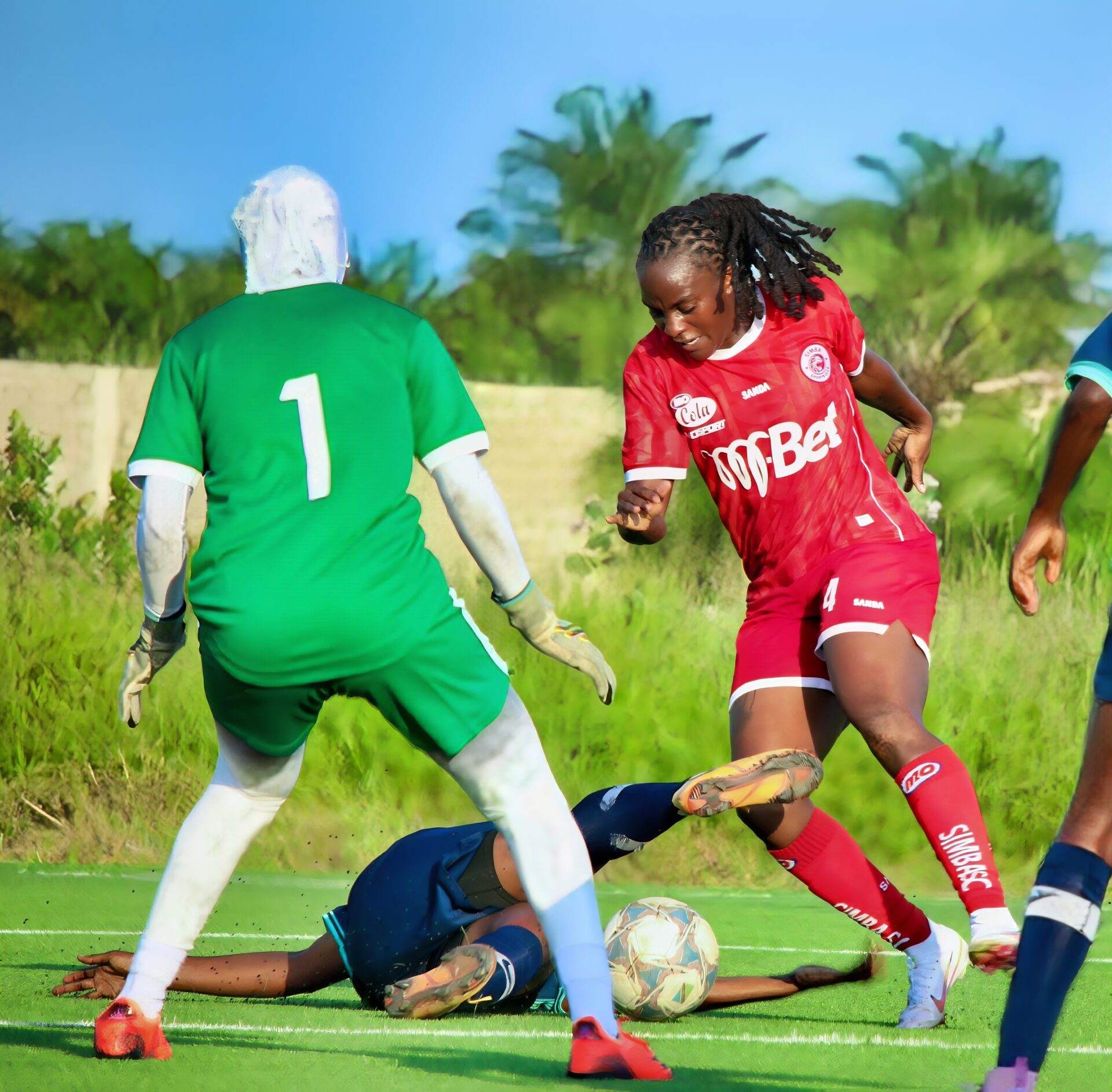 Tanzania Women's Premier League