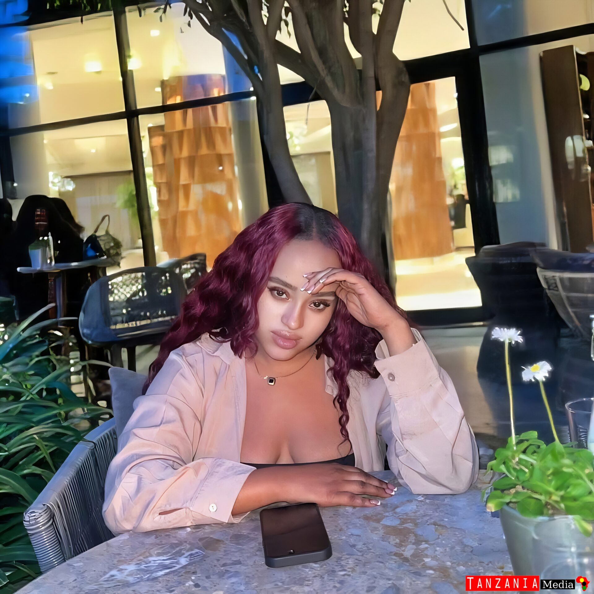 Ujumbe wa Hisia kwa Mpenzi 