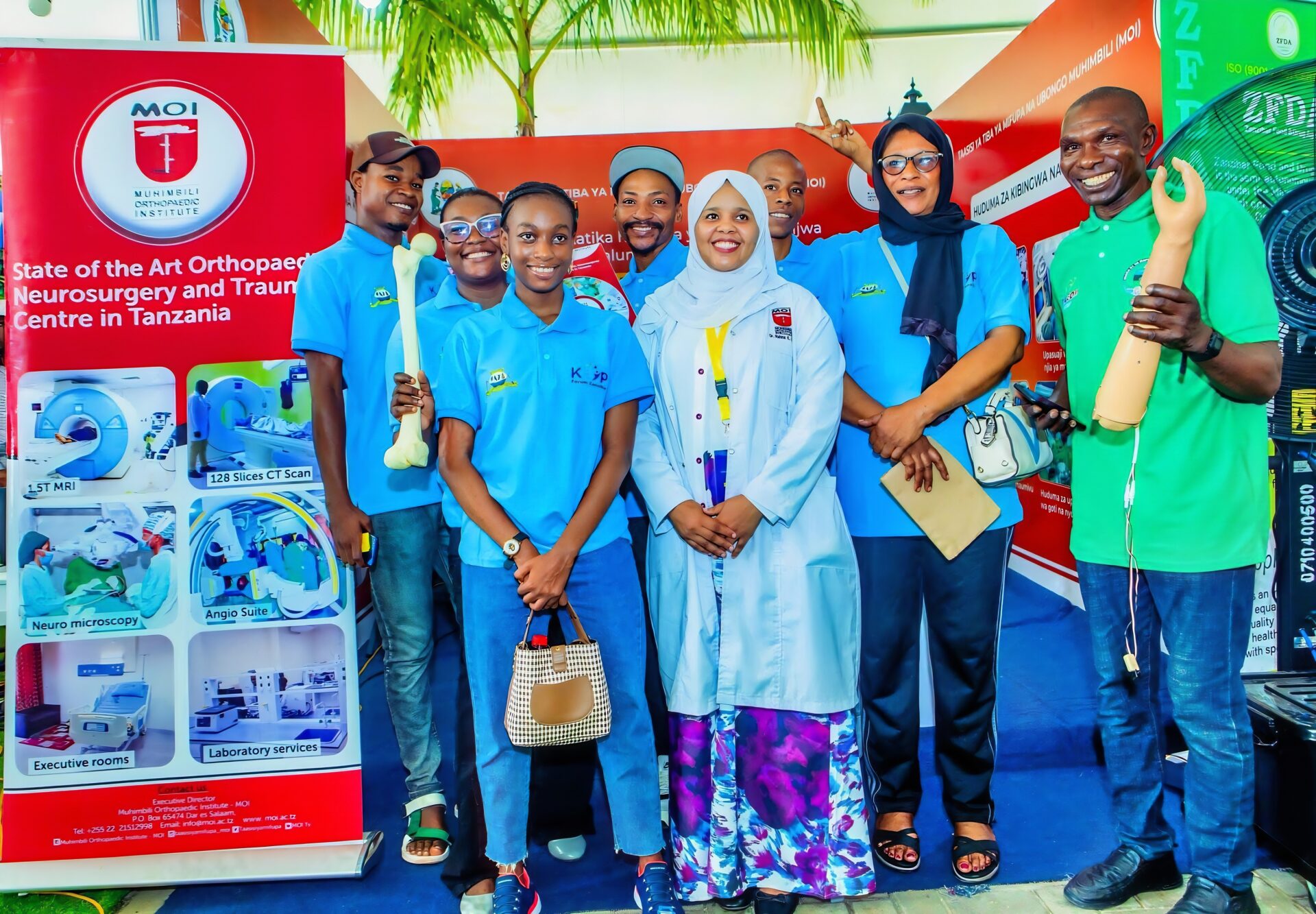 Zanzibar Health Week