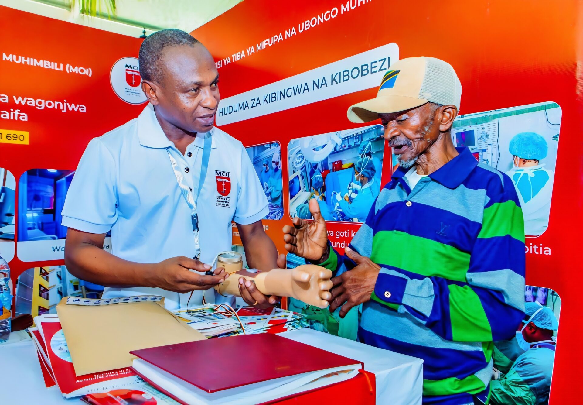 Zanzibar Health Week