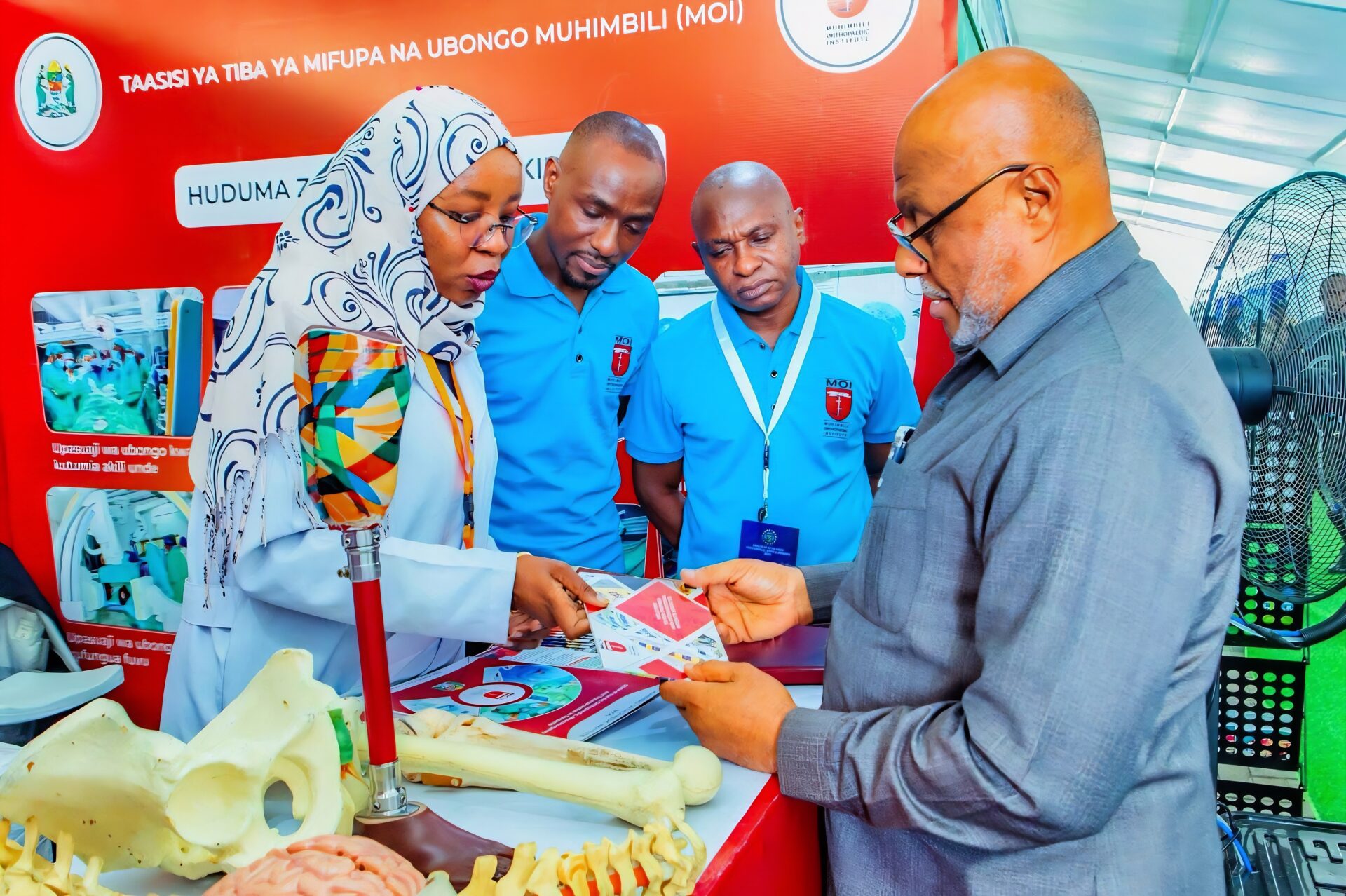 Zanzibar Health Week